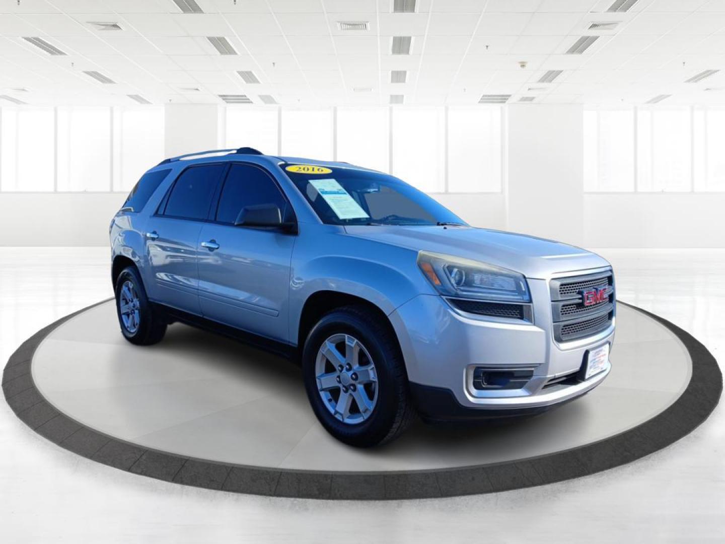 2016 GMC Acadia SLE-1 (1GKKRNED9GJ) with an Other engine, located at 401 Woodman Dr, Riverside, OH, 45431, (937) 908-9800, 39.760899, -84.123421 - Third Row - Photo#0