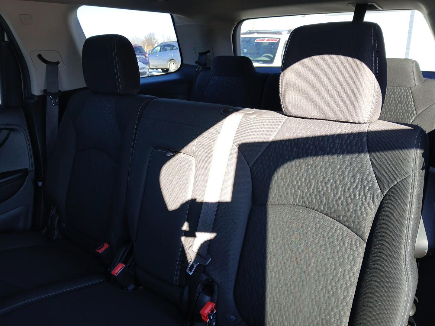 2016 GMC Acadia SLE-1 (1GKKRNED9GJ) with an Other engine, located at 401 Woodman Dr, Riverside, OH, 45431, (937) 908-9800, 39.760899, -84.123421 - Third Row - Photo#9