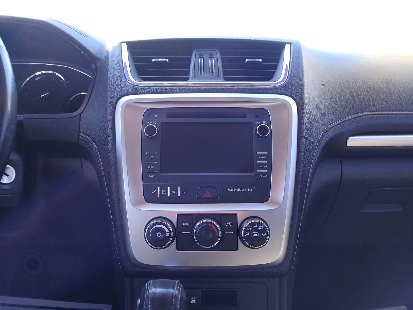 2016 GMC Acadia SLE-1 (1GKKRNED9GJ) with an Other engine, located at 401 Woodman Dr, Riverside, OH, 45431, (937) 908-9800, 39.760899, -84.123421 - Third Row - Photo#12