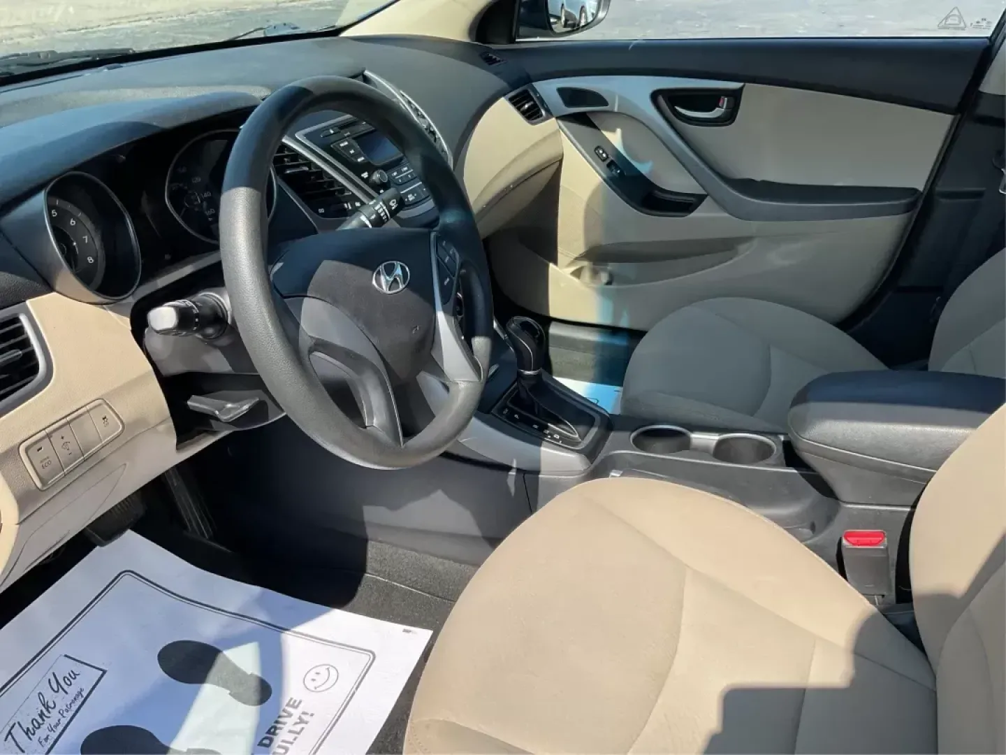 2016 Hyundai Elantra SE (5NPDH4AE5GH) with an Nu 1.8L I-4 DOHC engine, located at 1951 S Dayton Lakeview Rd., New Carlisle, OH, 45344, (937) 908-9800, 39.890999, -84.050255 - **Elevate Your Daily Commute with the 2016 Hyundai Elantra SE at Advantage Car and Credit!**<br /> <br /> Are you tired of your mundane daily commute? Looking for a reliable vehicle that not only delivers performance but also fits your lifestyle? Look no further! The 2016 Hyundai Elantra SE is your - Photo#8