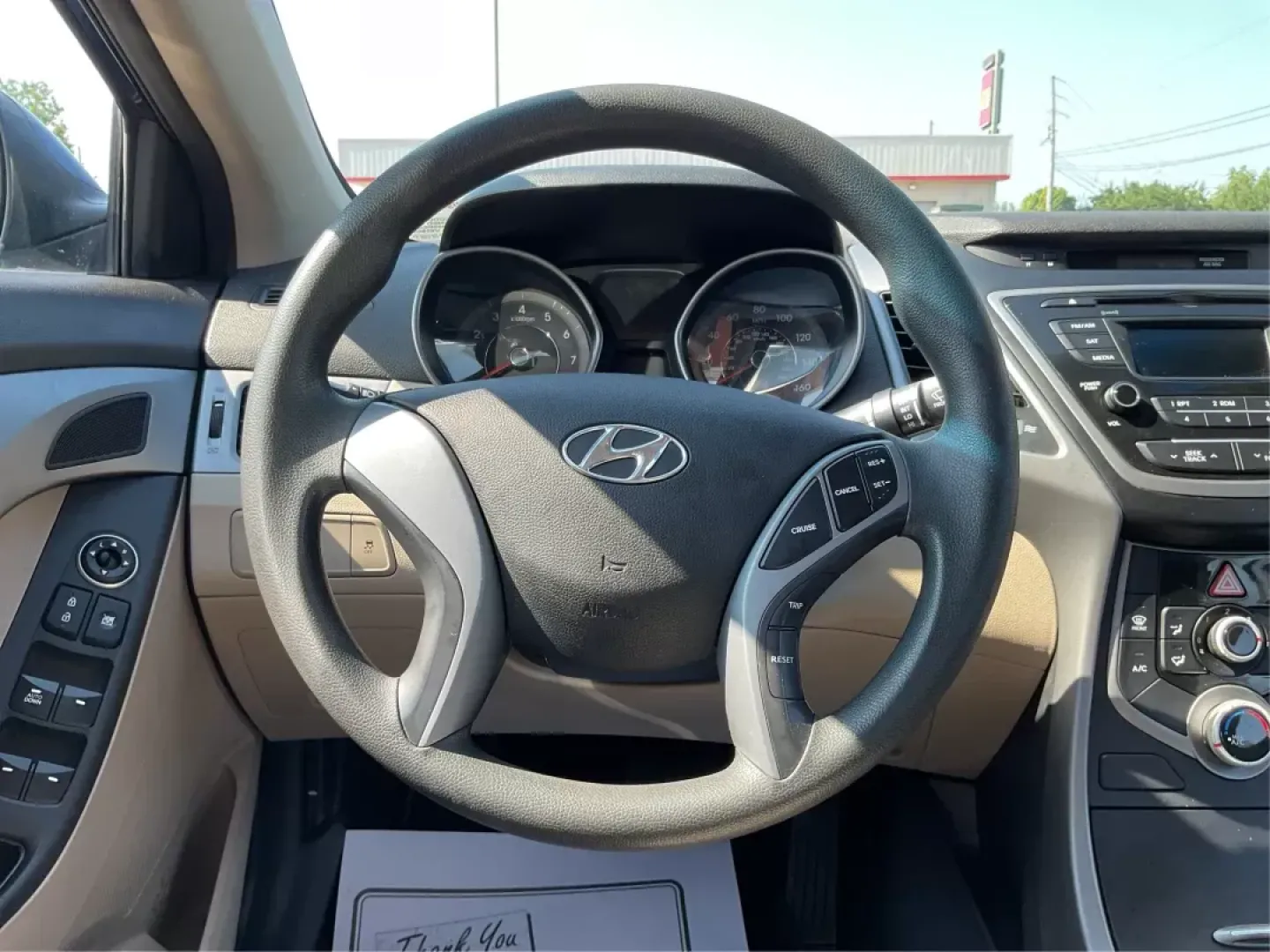 2016 Hyundai Elantra SE (5NPDH4AE5GH) with an Nu 1.8L I-4 DOHC engine, located at 1951 S Dayton Lakeview Rd., New Carlisle, OH, 45344, (937) 908-9800, 39.890999, -84.050255 - **Elevate Your Daily Commute with the 2016 Hyundai Elantra SE at Advantage Car and Credit!**<br /> <br /> Are you tired of your mundane daily commute? Looking for a reliable vehicle that not only delivers performance but also fits your lifestyle? Look no further! The 2016 Hyundai Elantra SE is your - Photo#14