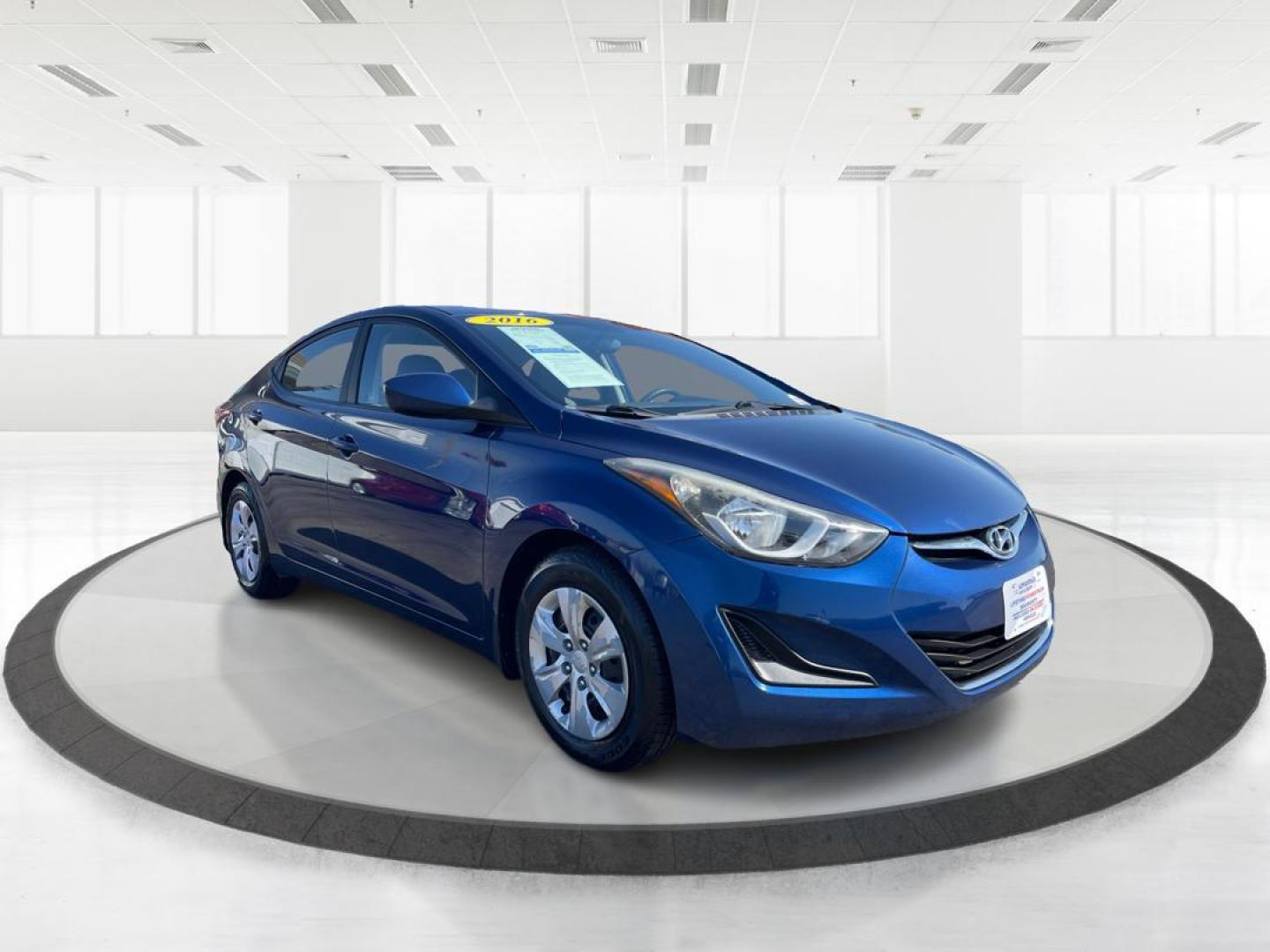 2016 Hyundai Elantra SE (5NPDH4AE7GH) with an Other engine, located at 8750 N County Rd 25A, Piqua, OH, 45356, (937) 908-9800, 40.164391, -84.232513 - 2016 Hyundai Elantra SE - Photo#0