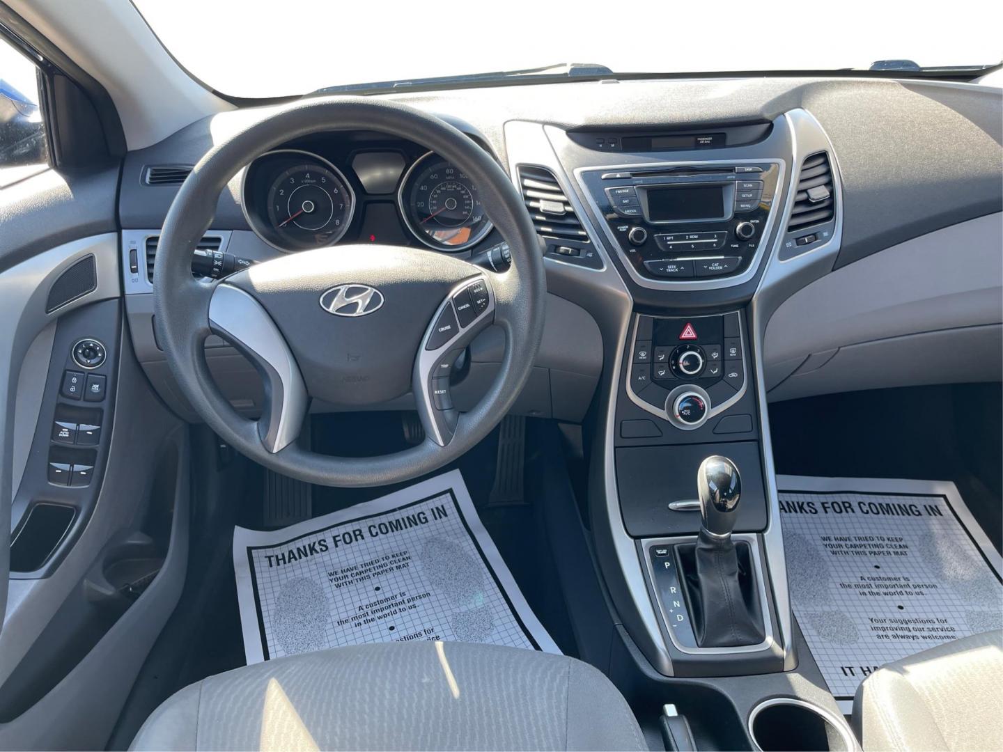2016 Hyundai Elantra SE (5NPDH4AE7GH) with an Other engine, located at 8750 N County Rd 25A, Piqua, OH, 45356, (937) 908-9800, 40.164391, -84.232513 - 2016 Hyundai Elantra SE - Photo#19