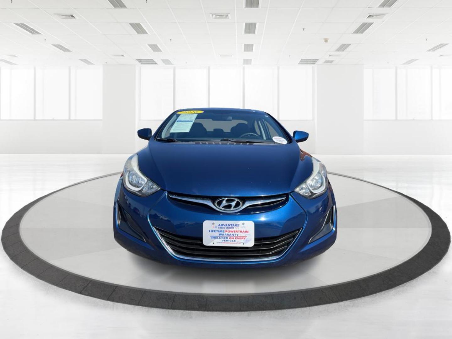 2016 Hyundai Elantra SE (5NPDH4AE7GH) with an Other engine, located at 8750 N County Rd 25A, Piqua, OH, 45356, (937) 908-9800, 40.164391, -84.232513 - 2016 Hyundai Elantra SE - Photo#6
