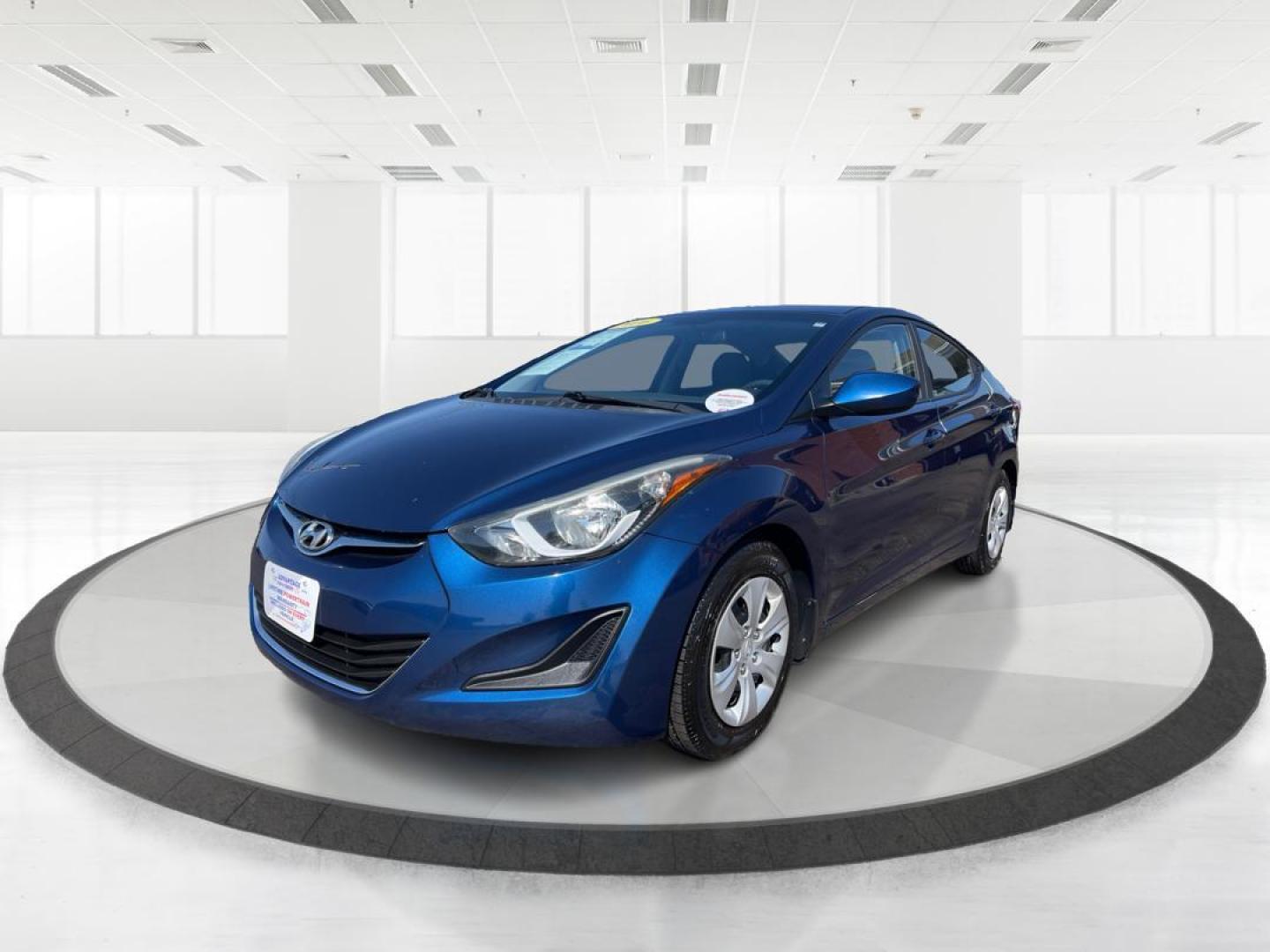 2016 Hyundai Elantra SE (5NPDH4AE7GH) with an Other engine, located at 8750 N County Rd 25A, Piqua, OH, 45356, (937) 908-9800, 40.164391, -84.232513 - 2016 Hyundai Elantra SE - Photo#7