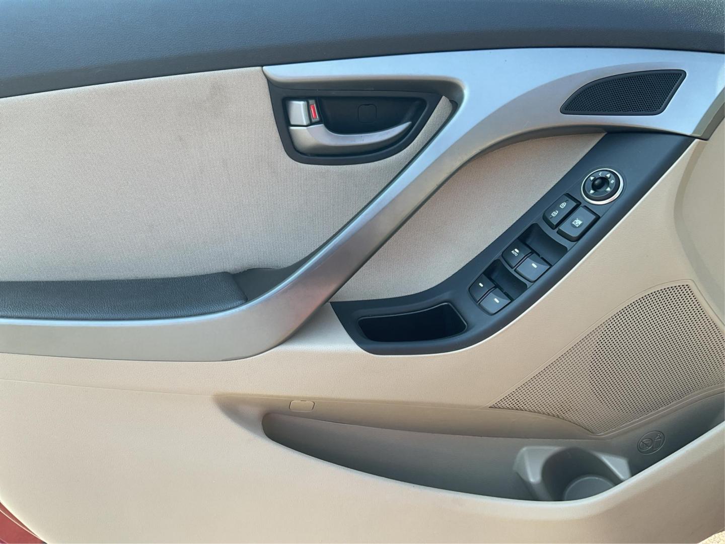 2016 Hyundai Elantra Value Edition (5NPDH4AE4GH) with an Nu 1.8L I-4 DOHC engine, located at 8750 N County Rd 25A, Piqua, OH, 45356, (937) 908-9800, 40.164391, -84.232513 - 2016 Hyundai Elantra Value Edition - Photo#15