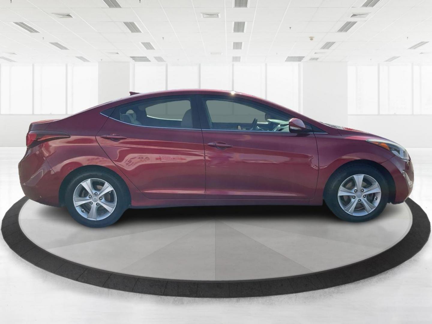 2016 Hyundai Elantra Value Edition (5NPDH4AE4GH) with an Nu 1.8L I-4 DOHC engine, located at 8750 N County Rd 25A, Piqua, OH, 45356, (937) 908-9800, 40.164391, -84.232513 - 2016 Hyundai Elantra Value Edition - Photo#1