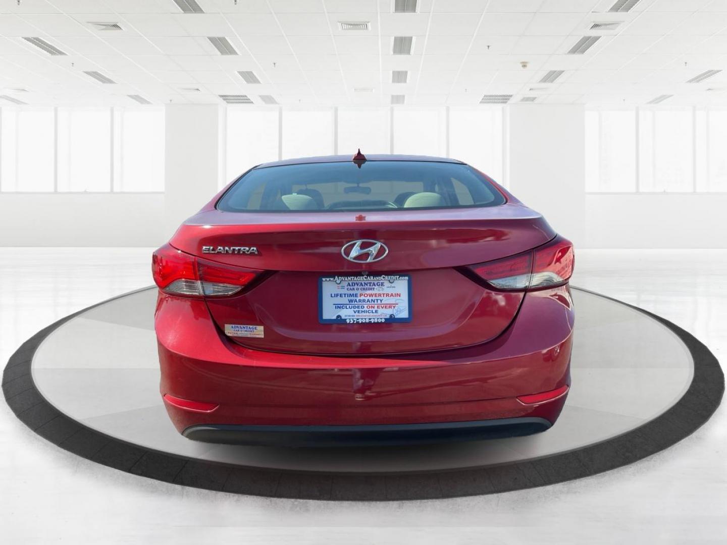 2016 Hyundai Elantra Value Edition (5NPDH4AE4GH) with an Nu 1.8L I-4 DOHC engine, located at 8750 N County Rd 25A, Piqua, OH, 45356, (937) 908-9800, 40.164391, -84.232513 - 2016 Hyundai Elantra Value Edition - Photo#3