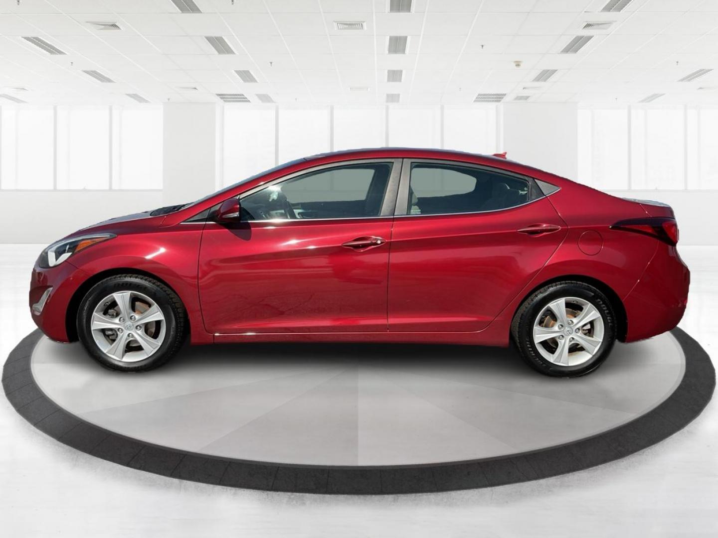 2016 Hyundai Elantra Value Edition (5NPDH4AE4GH) with an Nu 1.8L I-4 DOHC engine, located at 8750 N County Rd 25A, Piqua, OH, 45356, (937) 908-9800, 40.164391, -84.232513 - 2016 Hyundai Elantra Value Edition - Photo#5