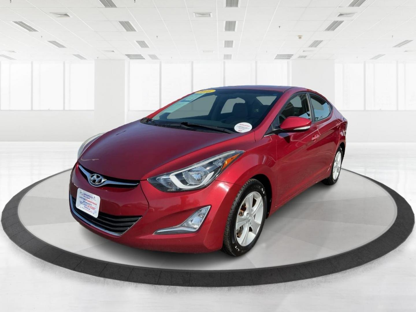 2016 Hyundai Elantra Value Edition (5NPDH4AE4GH) with an Nu 1.8L I-4 DOHC engine, located at 8750 N County Rd 25A, Piqua, OH, 45356, (937) 908-9800, 40.164391, -84.232513 - 2016 Hyundai Elantra Value Edition - Photo#7