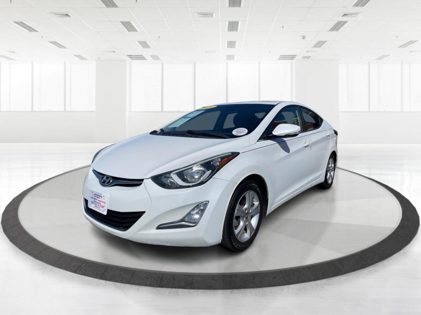 2016 Hyundai Elantra Value Edition (5NPDH4AE8GH) with an Nu 1.8L I-4 DOHC engine, located at 401 Woodman Dr, Riverside, OH, 45431, (937) 908-9800, 39.760899, -84.123421 - 2016 Hyundai Elantra Value Edition - Photo#7
