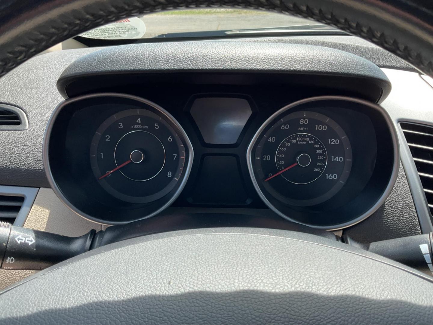 2016 Hyundai Elantra Value Edition (5NPDH4AE3GH) with an Nu 1.8L I-4 DOHC engine, located at 1230 East Main St, Xenia, OH, 45385, (937) 908-9800, 39.688026, -83.910172 - 2016 Hyundai Elantra Value Edition - Photo#15