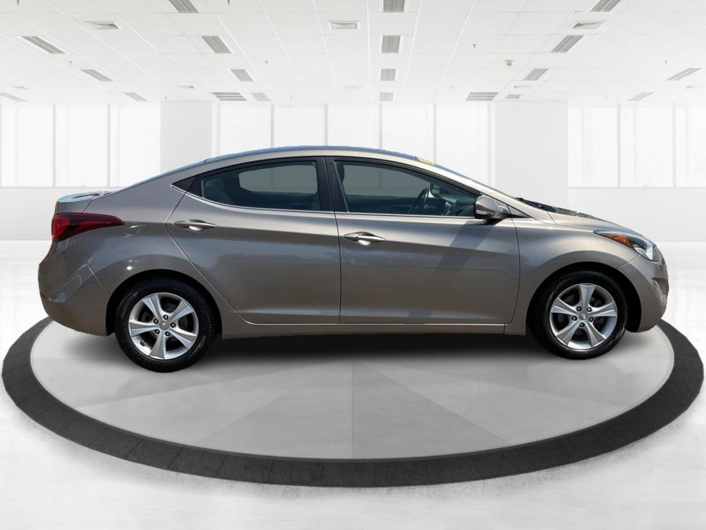 2016 Hyundai Elantra Value Edition (5NPDH4AE3GH) with an Nu 1.8L I-4 DOHC engine, located at 1230 East Main St, Xenia, OH, 45385, (937) 908-9800, 39.688026, -83.910172 - 2016 Hyundai Elantra Value Edition - Photo#1