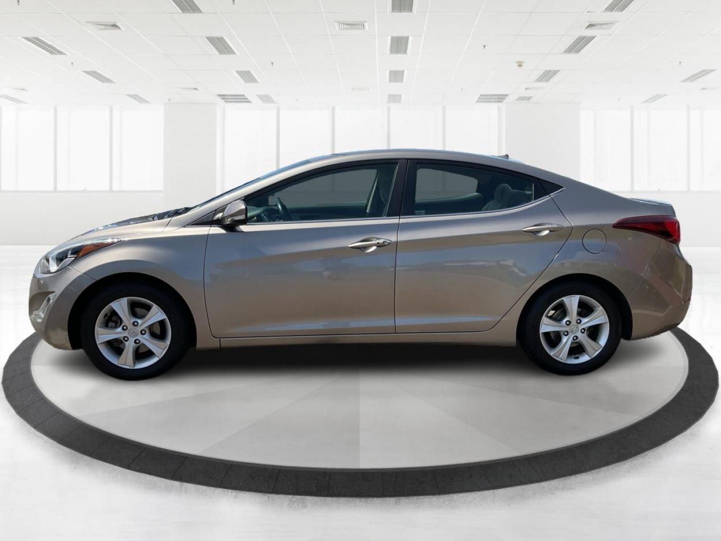 2016 Hyundai Elantra Value Edition (5NPDH4AE3GH) with an Nu 1.8L I-4 DOHC engine, located at 1230 East Main St, Xenia, OH, 45385, (937) 908-9800, 39.688026, -83.910172 - 2016 Hyundai Elantra Value Edition - Photo#6
