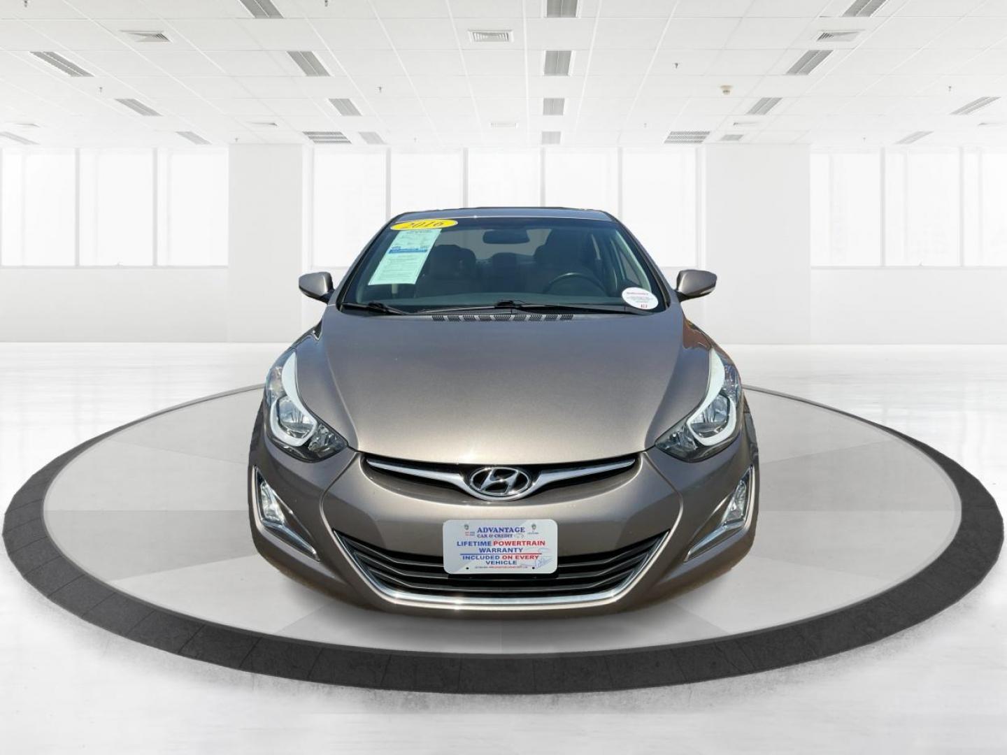 2016 Hyundai Elantra Value Edition (5NPDH4AE3GH) with an Nu 1.8L I-4 DOHC engine, located at 1230 East Main St, Xenia, OH, 45385, (937) 908-9800, 39.688026, -83.910172 - 2016 Hyundai Elantra Value Edition - Photo#7