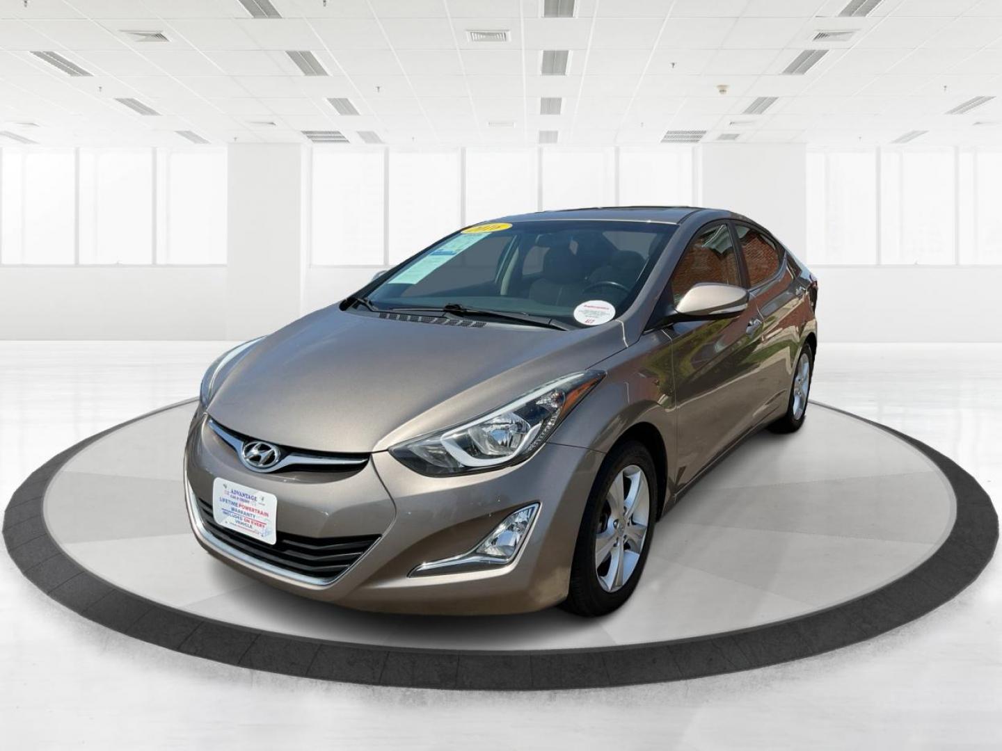 2016 Hyundai Elantra Value Edition (5NPDH4AE3GH) with an Nu 1.8L I-4 DOHC engine, located at 1230 East Main St, Xenia, OH, 45385, (937) 908-9800, 39.688026, -83.910172 - 2016 Hyundai Elantra Value Edition - Photo#8