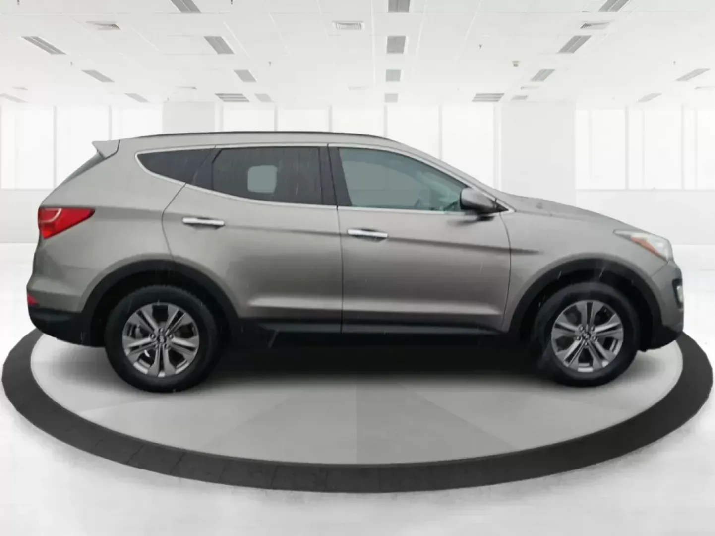 2016 Hyundai Santa Fe Sport 2.4 AWD (5XYZUDLB9GG) with an 2.4L L4 DOHC 16V engine, 6-Speed Automatic transmission, located at 880 E. National Road, Vandalia, OH, 45377, (937) 908-9800, 39.891918, -84.183594 - 2016 Hyundai Santa Fe Sport 2.4 AWD - Photo#1