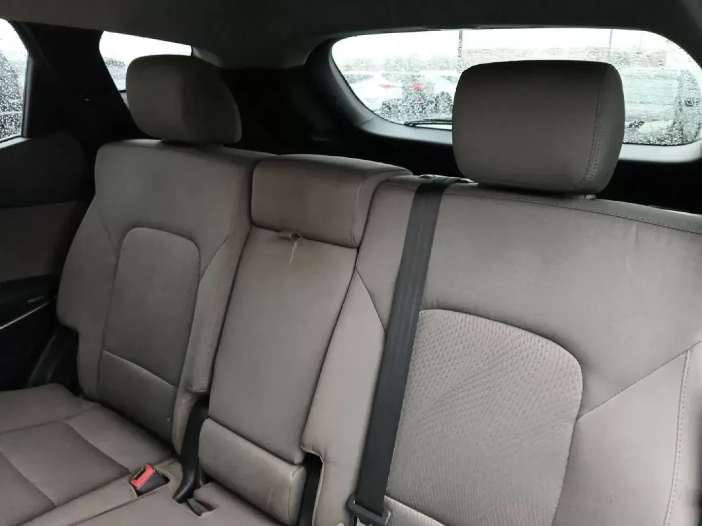 2016 Hyundai Santa Fe Sport 2.4 AWD (5XYZUDLB9GG) with an 2.4L L4 DOHC 16V engine, 6-Speed Automatic transmission, located at 880 E. National Road, Vandalia, OH, 45377, (937) 908-9800, 39.891918, -84.183594 - 2016 Hyundai Santa Fe Sport 2.4 AWD - Photo#9