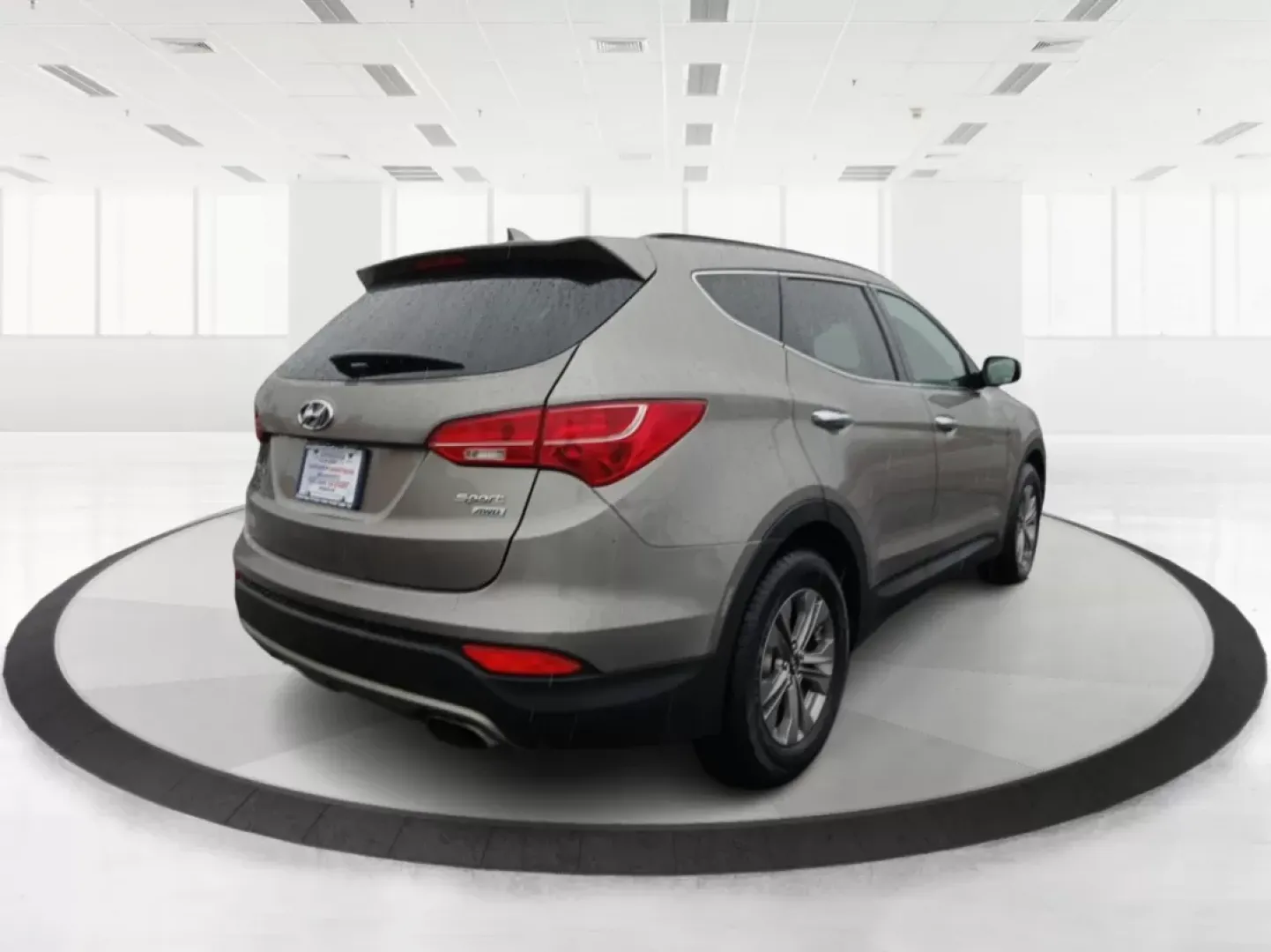 2016 Hyundai Santa Fe Sport 2.4 AWD (5XYZUDLB9GG) with an 2.4L L4 DOHC 16V engine, 6-Speed Automatic transmission, located at 1951 S Dayton Lakeview Rd., New Carlisle, OH, 45344, (937) 908-9800, 39.890999, -84.050255 - **Discover Your Next Adventure with the 2016 Hyundai Santa Fe Sport 2.4 AWD at Advantage Car and Credit!**<br /> <br /> Are you ready to elevate your family outings or weekend getaways? The 2016 Hyundai Santa Fe Sport 2.4 AWD is the perfect companion for anyone seeking comfort, safety, and versatili - Photo#2