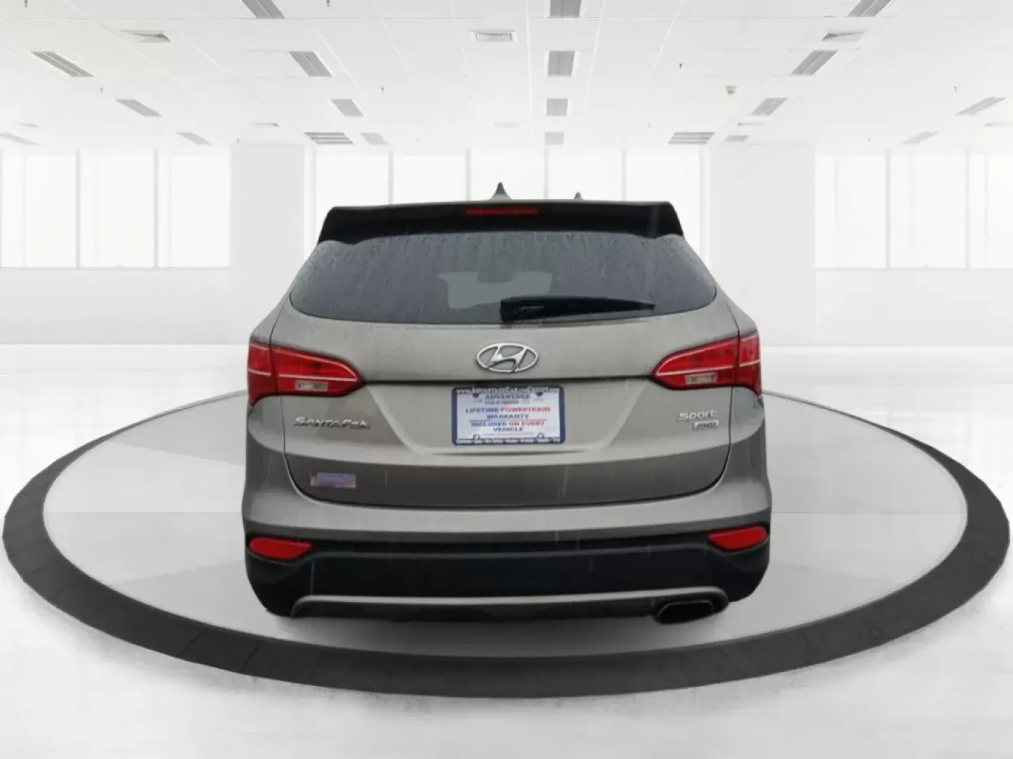 2016 Hyundai Santa Fe Sport 2.4 AWD (5XYZUDLB9GG) with an 2.4L L4 DOHC 16V engine, 6-Speed Automatic transmission, located at 1951 S Dayton Lakeview Rd., New Carlisle, OH, 45344, (937) 908-9800, 39.890999, -84.050255 - **Discover Your Next Adventure with the 2016 Hyundai Santa Fe Sport 2.4 AWD at Advantage Car and Credit!**<br /> <br /> Are you ready to elevate your family outings or weekend getaways? The 2016 Hyundai Santa Fe Sport 2.4 AWD is the perfect companion for anyone seeking comfort, safety, and versatili - Photo#3