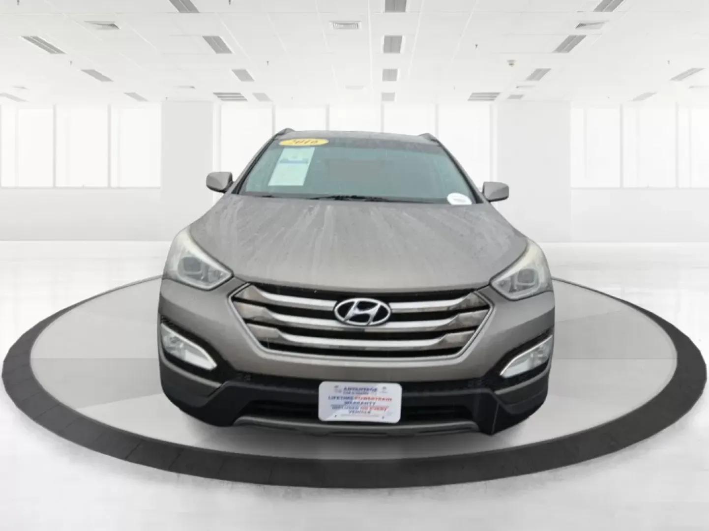 2016 Hyundai Santa Fe Sport 2.4 AWD (5XYZUDLB9GG) with an 2.4L L4 DOHC 16V engine, 6-Speed Automatic transmission, located at 1951 S Dayton Lakeview Rd., New Carlisle, OH, 45344, (937) 908-9800, 39.890999, -84.050255 - **Discover Your Next Adventure with the 2016 Hyundai Santa Fe Sport 2.4 AWD at Advantage Car and Credit!**<br /> <br /> Are you ready to elevate your family outings or weekend getaways? The 2016 Hyundai Santa Fe Sport 2.4 AWD is the perfect companion for anyone seeking comfort, safety, and versatili - Photo#7