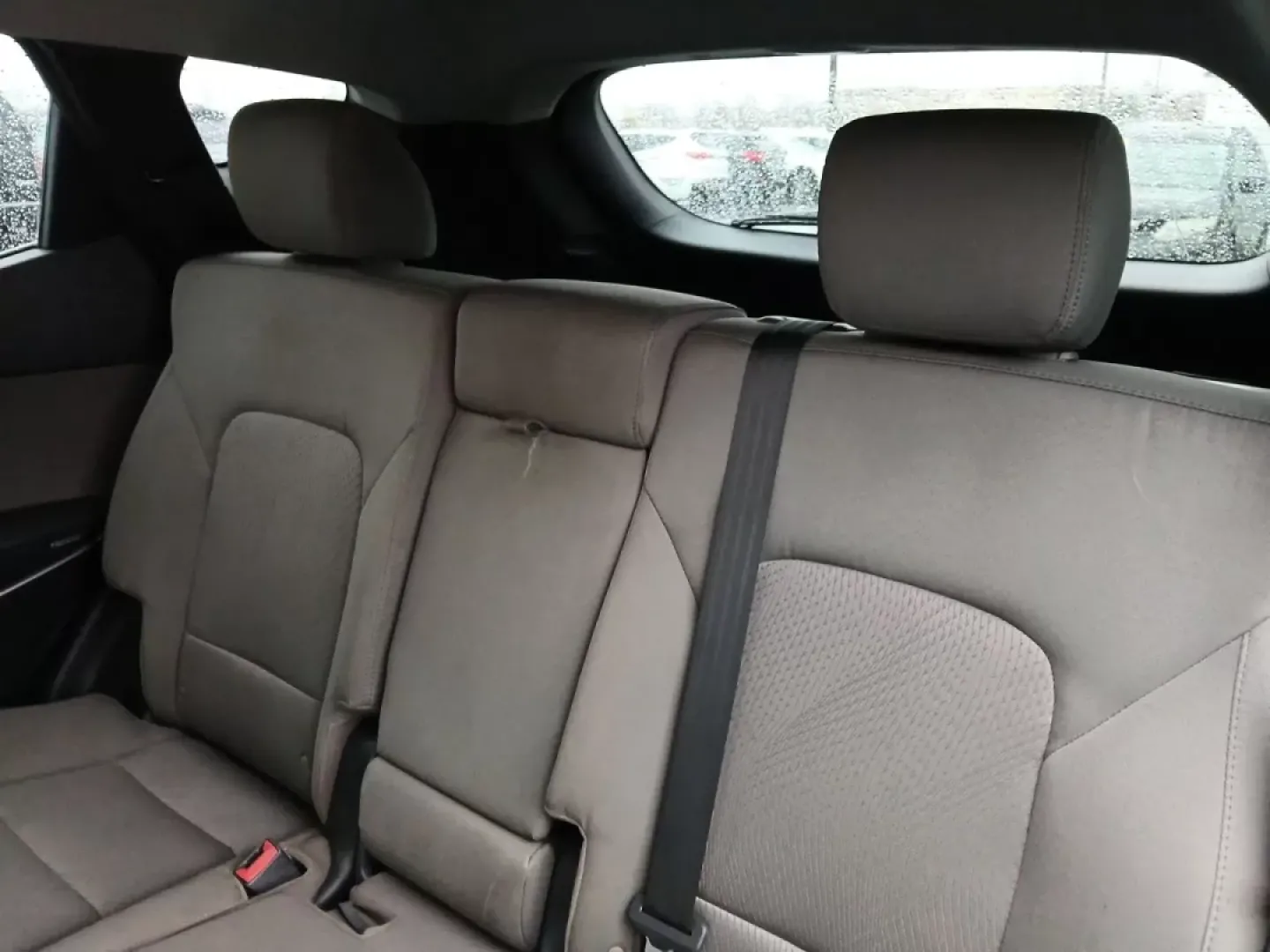 2016 Hyundai Santa Fe Sport 2.4 AWD (5XYZUDLB9GG) with an 2.4L L4 DOHC 16V engine, 6-Speed Automatic transmission, located at 1951 S Dayton Lakeview Rd., New Carlisle, OH, 45344, (937) 908-9800, 39.890999, -84.050255 - **Discover Your Next Adventure with the 2016 Hyundai Santa Fe Sport 2.4 AWD at Advantage Car and Credit!**<br /> <br /> Are you ready to elevate your family outings or weekend getaways? The 2016 Hyundai Santa Fe Sport 2.4 AWD is the perfect companion for anyone seeking comfort, safety, and versatili - Photo#10