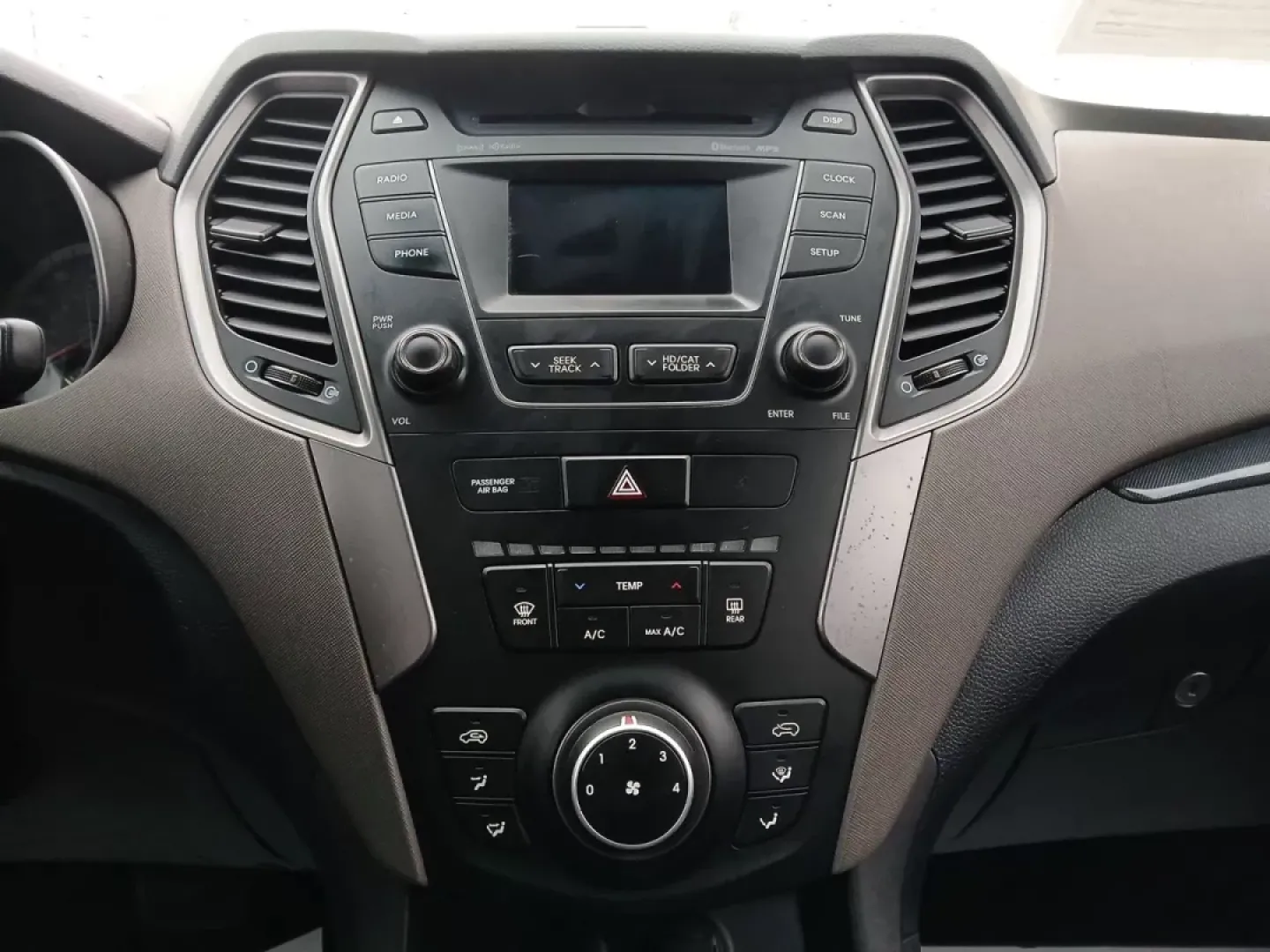 2016 Hyundai Santa Fe Sport 2.4 AWD (5XYZUDLB9GG) with an 2.4L L4 DOHC 16V engine, 6-Speed Automatic transmission, located at 1951 S Dayton Lakeview Rd., New Carlisle, OH, 45344, (937) 908-9800, 39.890999, -84.050255 - **Discover Your Next Adventure with the 2016 Hyundai Santa Fe Sport 2.4 AWD at Advantage Car and Credit!**<br /> <br /> Are you ready to elevate your family outings or weekend getaways? The 2016 Hyundai Santa Fe Sport 2.4 AWD is the perfect companion for anyone seeking comfort, safety, and versatili - Photo#13