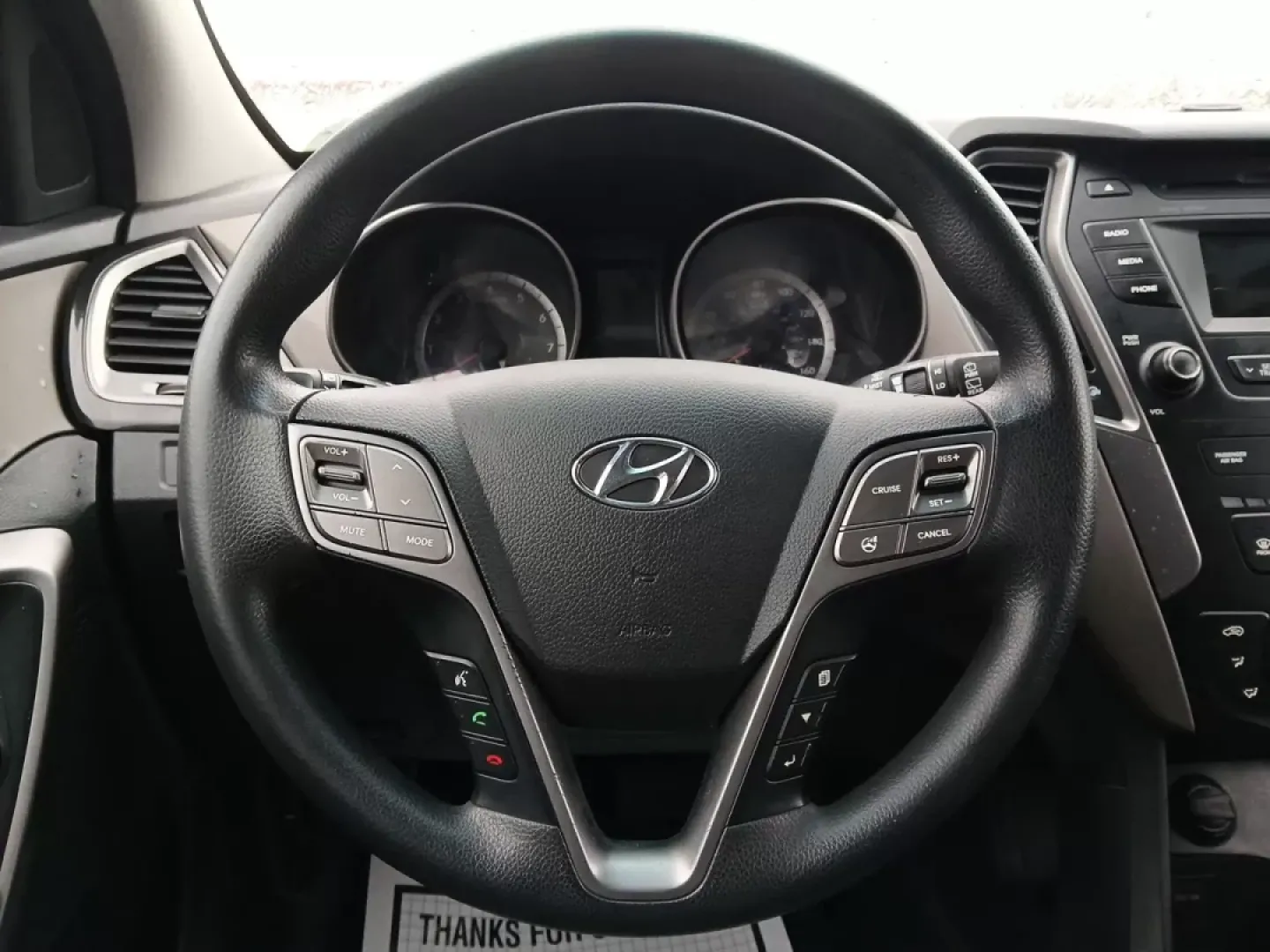 2016 Hyundai Santa Fe Sport 2.4 AWD (5XYZUDLB9GG) with an 2.4L L4 DOHC 16V engine, 6-Speed Automatic transmission, located at 1951 S Dayton Lakeview Rd., New Carlisle, OH, 45344, (937) 908-9800, 39.890999, -84.050255 - **Discover Your Next Adventure with the 2016 Hyundai Santa Fe Sport 2.4 AWD at Advantage Car and Credit!**<br /> <br /> Are you ready to elevate your family outings or weekend getaways? The 2016 Hyundai Santa Fe Sport 2.4 AWD is the perfect companion for anyone seeking comfort, safety, and versatili - Photo#16