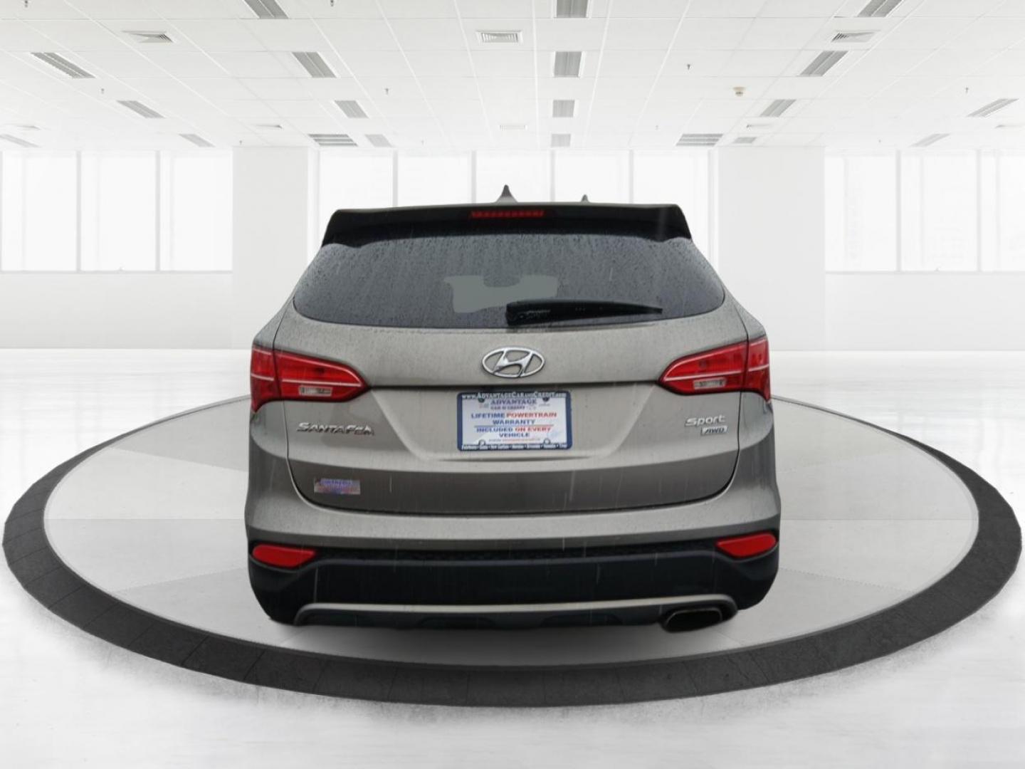 2016 Hyundai Santa Fe Sport 2.4 AWD (5XYZUDLB9GG) with an 2.4L L4 DOHC 16V engine, 6-Speed Automatic transmission, located at 401 Woodman Dr, Riverside, OH, 45431, (937) 908-9800, 39.760899, -84.123421 - 2016 Hyundai Santa Fe Sport 2.4 AWD - Photo#3