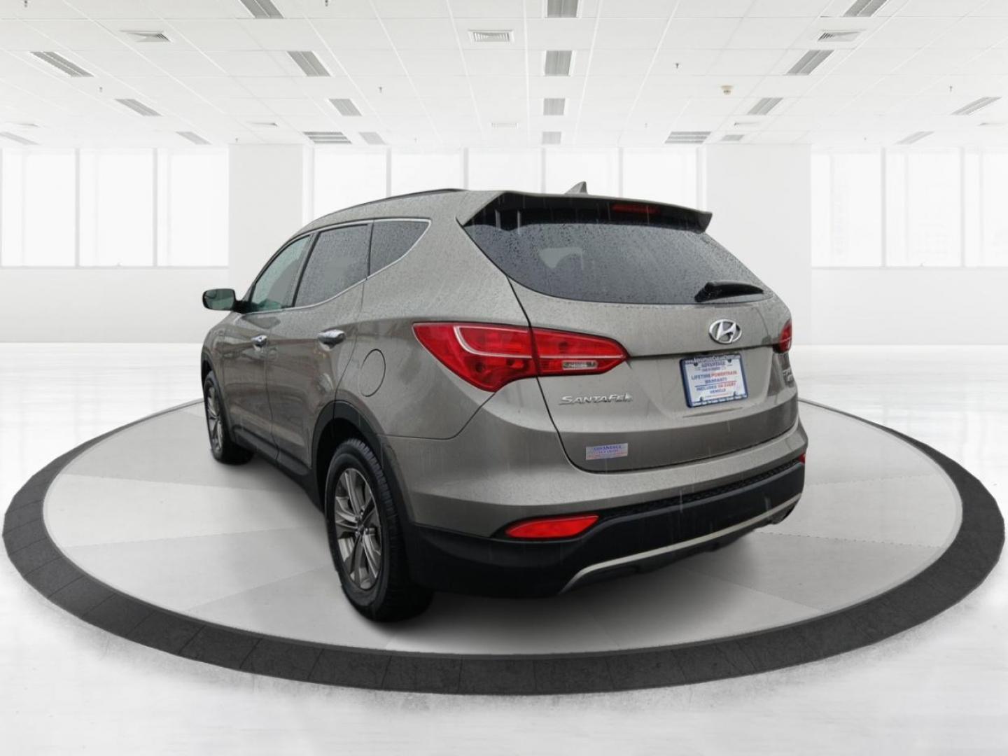 2016 Hyundai Santa Fe Sport 2.4 AWD (5XYZUDLB9GG) with an 2.4L L4 DOHC 16V engine, 6-Speed Automatic transmission, located at 401 Woodman Dr, Riverside, OH, 45431, (937) 908-9800, 39.760899, -84.123421 - 2016 Hyundai Santa Fe Sport 2.4 AWD - Photo#4