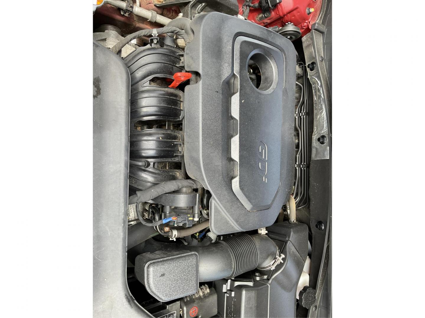 2016 Hyundai Sonata SE (5NPE24AF9GH) with an 2.4L I-4 gasoline direct injection engine, located at 1230 East Main St, Xenia, OH, 45385, (937) 908-9800, 39.688026, -83.910172 - 2016 Hyundai Sonata SE - Photo#10