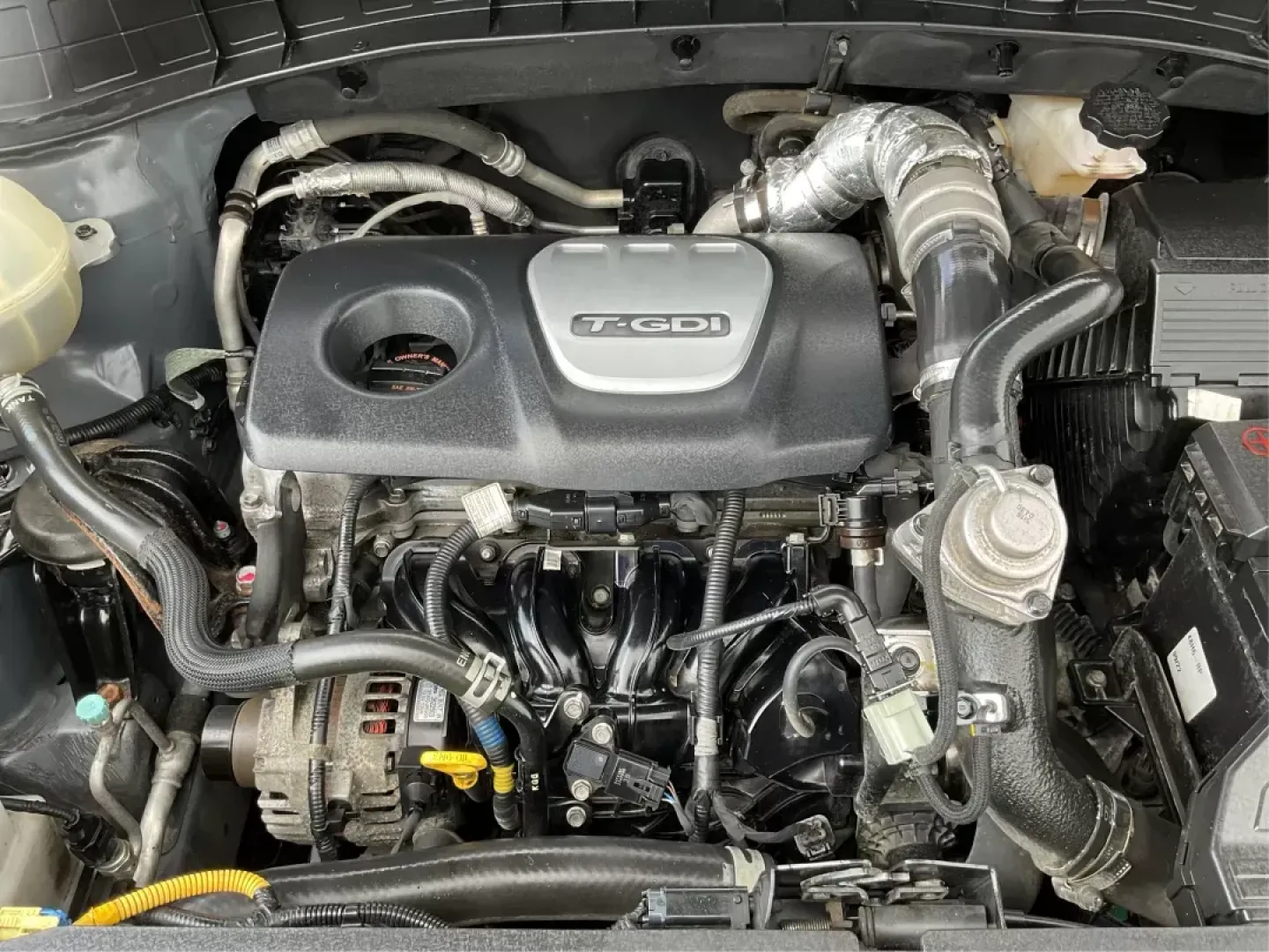 2016 Hyundai Tucson Eco (KM8J3CA24GU) with an 1.6L I-4 gasoline direct injection engine, located at 8750 N County Rd 25A, Piqua, OH, 45356, (937) 908-9800, 40.164391, -84.232513 - ### Discover Your Next Adventure with the 2016 Hyundai Tucson Eco at Advantage Car and Credit!<br /> <br /> Are you ready to elevate your everyday driving experience? Whether you're commuting to work, shuttling the kids to school, or embarking on weekend adventures, the 2016 Hyundai Tucson Eco is th - Photo#10
