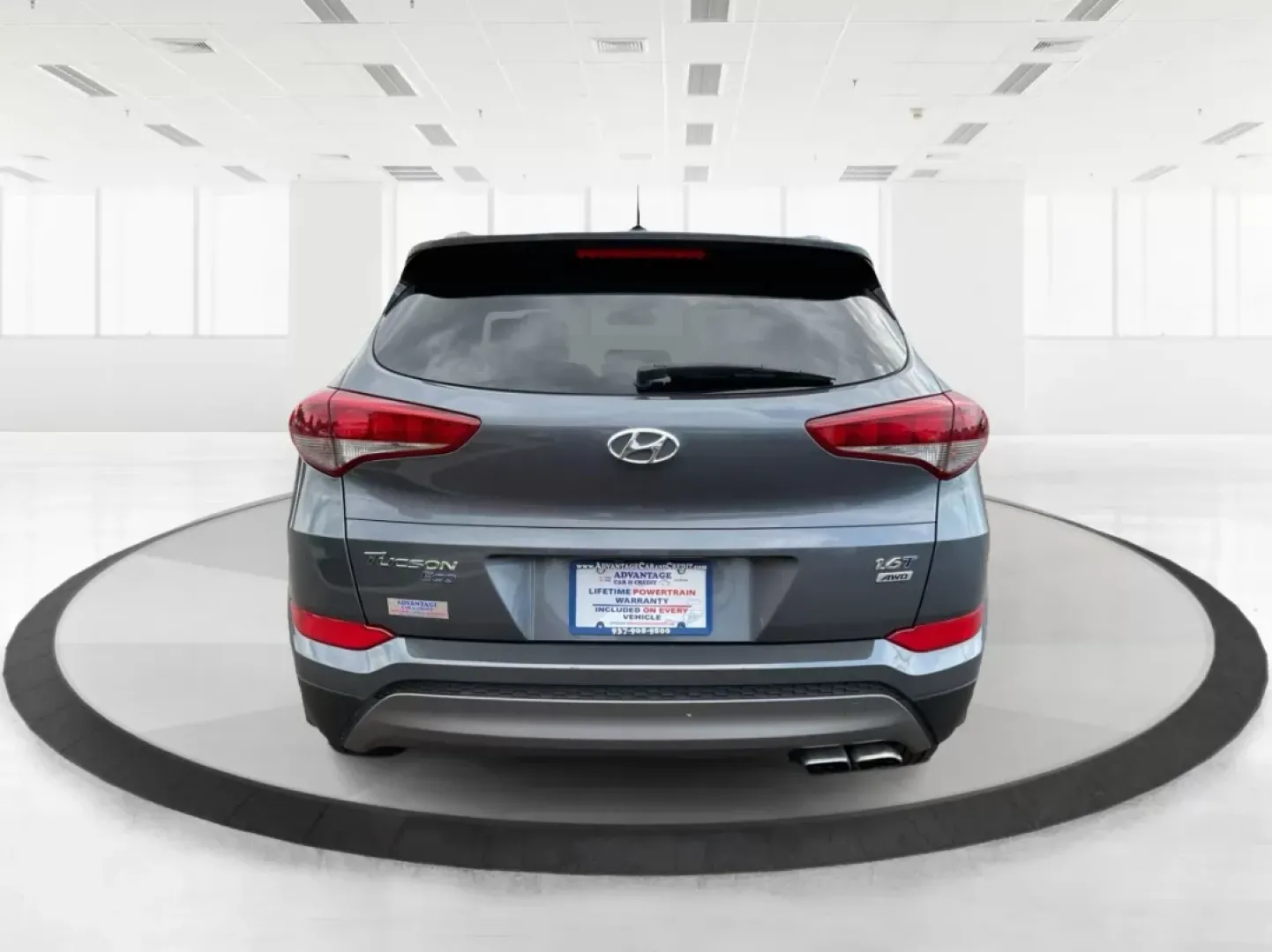 2016 Hyundai Tucson Eco (KM8J3CA24GU) with an 1.6L I-4 gasoline direct injection engine, located at 8750 N County Rd 25A, Piqua, OH, 45356, (937) 908-9800, 40.164391, -84.232513 - **Adventure Awaits: 2016 Hyundai Tucson Eco Your Perfect Companion for Daily Drives and Weekend Getaways!**<br /> <br /> At Advantage Car and Credit, located at 1184 Kauffman Ave, Fairborn, OH 45324, we understand that life is an adventure, and having the right vehicle can make all the difference. - Photo#3