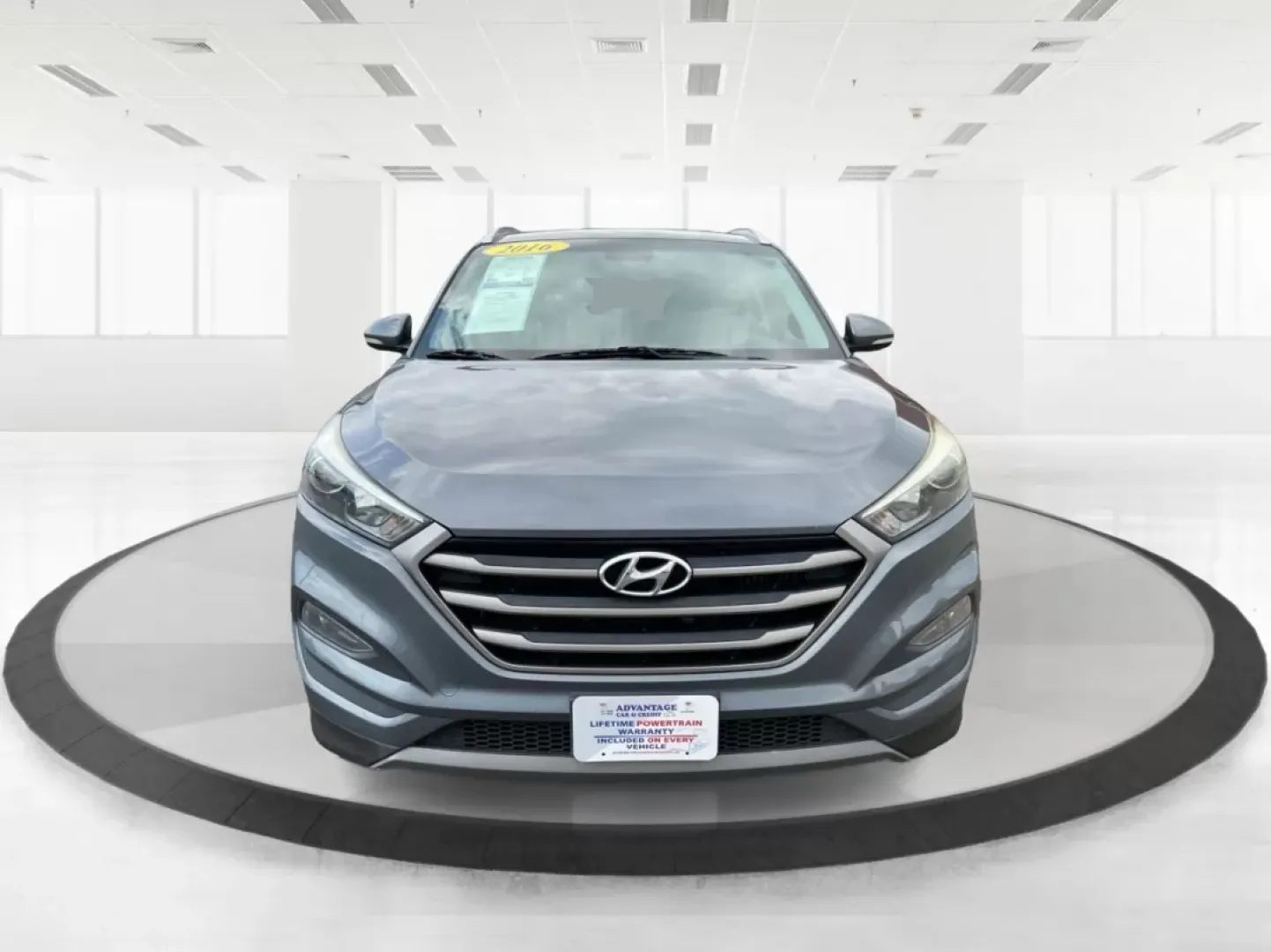 2016 Hyundai Tucson Eco (KM8J3CA24GU) with an 1.6L I-4 gasoline direct injection engine, located at 8750 N County Rd 25A, Piqua, OH, 45356, (937) 908-9800, 40.164391, -84.232513 - **Adventure Awaits: 2016 Hyundai Tucson Eco Your Perfect Companion for Daily Drives and Weekend Getaways!**<br /> <br /> At Advantage Car and Credit, located at 1184 Kauffman Ave, Fairborn, OH 45324, we understand that life is an adventure, and having the right vehicle can make all the difference. - Photo#7