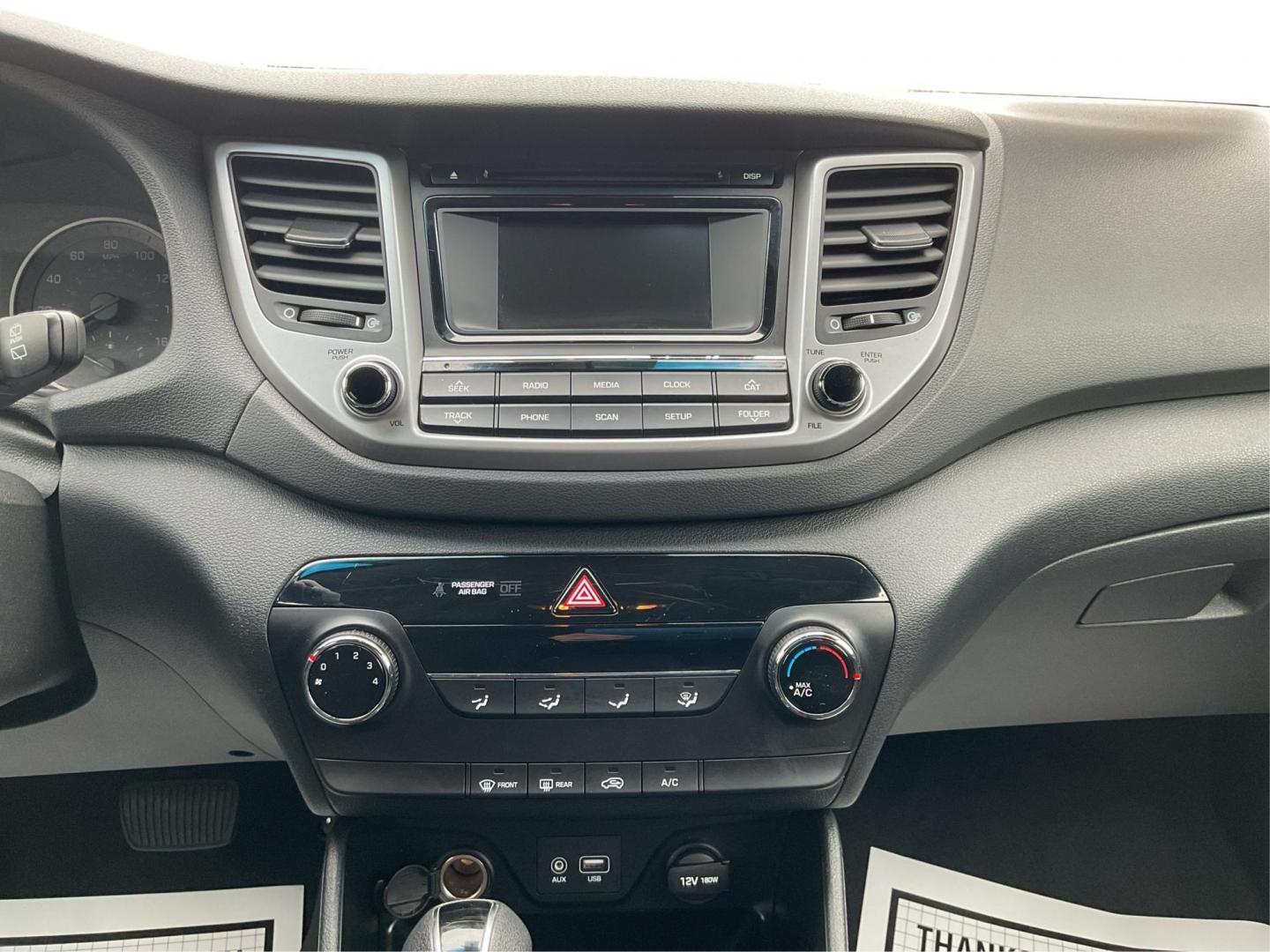 2016 Hyundai Tucson SE (KM8J33A41GU) with an Other engine, located at 1951 S Dayton Lakeview Rd., New Carlisle, OH, 45344, (937) 908-9800, 39.890999, -84.050255 - 2016 Hyundai Tucson SE - Photo#19