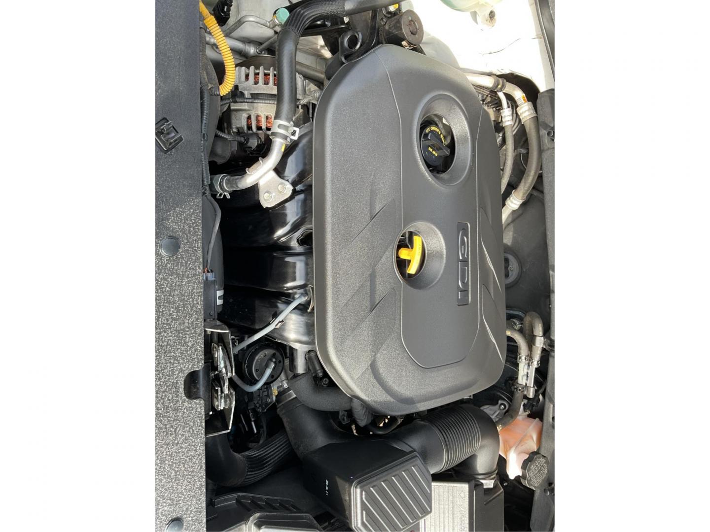 2016 Hyundai Tucson SE (KM8J33A49GU) with an Nu 2L I-4 gasoline direct injection engine, located at 1951 S Dayton Lakeview Rd., New Carlisle, OH, 45344, (937) 908-9800, 39.890999, -84.050255 - 2016 Hyundai Tucson SE - Photo#9
