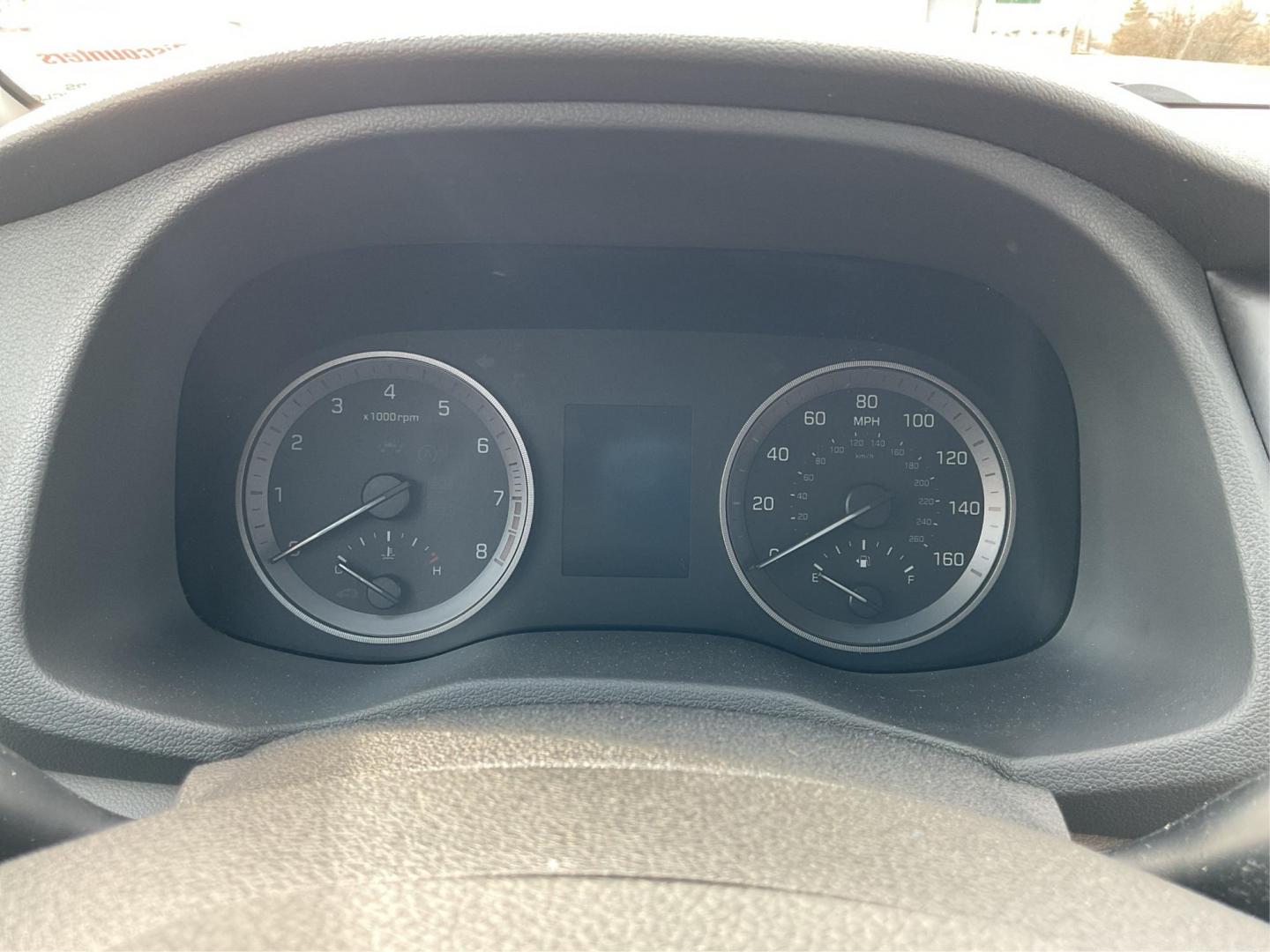 2016 Hyundai Tucson SE (KM8J33A49GU) with an Nu 2L I-4 gasoline direct injection engine, located at 1951 S Dayton Lakeview Rd., New Carlisle, OH, 45344, (937) 908-9800, 39.890999, -84.050255 - 2016 Hyundai Tucson SE - Photo#13