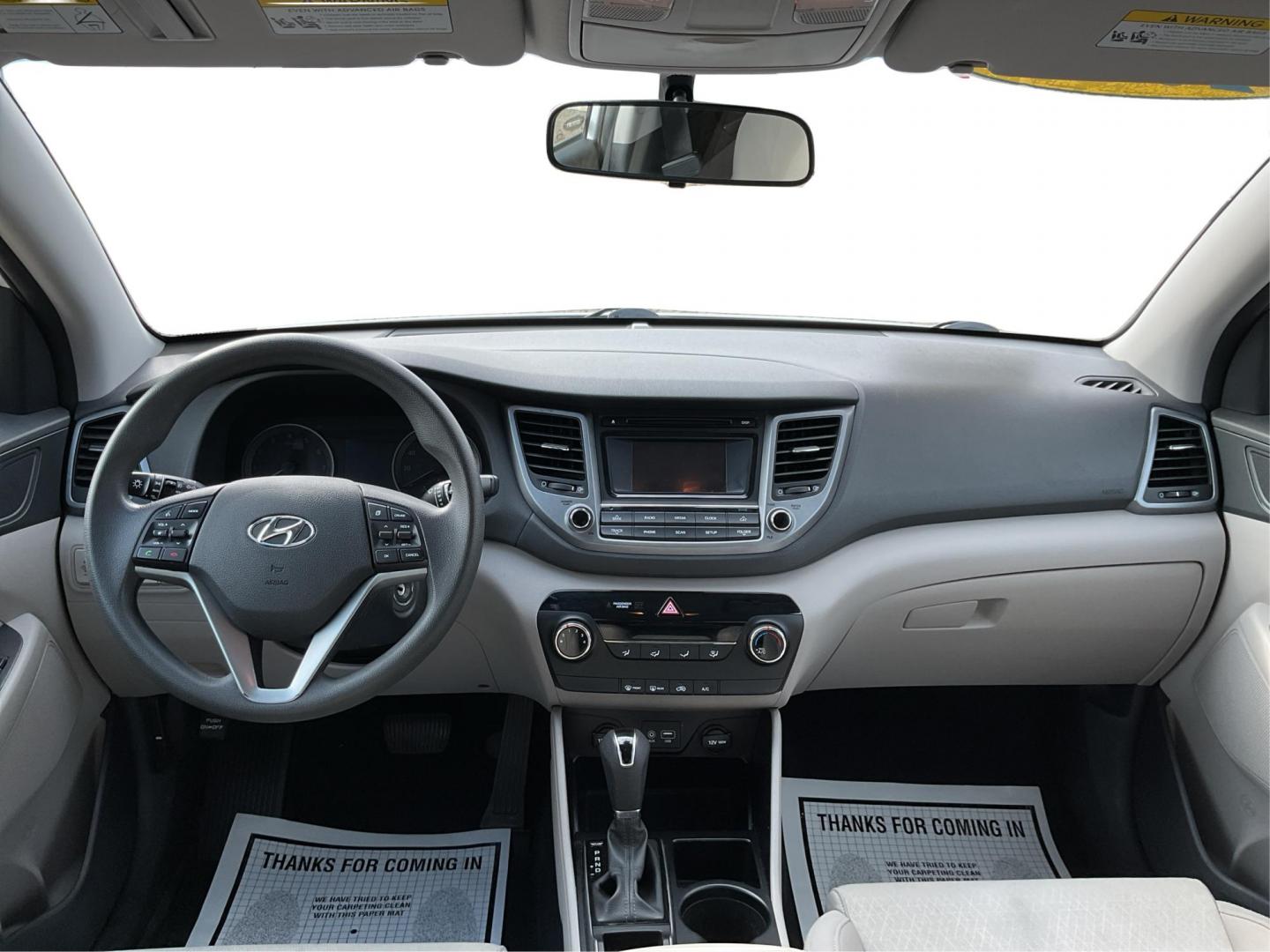 2016 Hyundai Tucson SE (KM8J33A49GU) with an Nu 2L I-4 gasoline direct injection engine, located at 1951 S Dayton Lakeview Rd., New Carlisle, OH, 45344, (937) 908-9800, 39.890999, -84.050255 - 2016 Hyundai Tucson SE - Photo#19