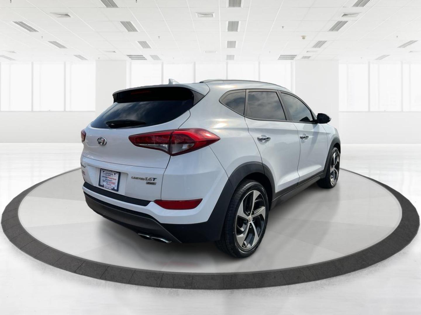 2016 Hyundai Tucson Limited (KM8J3CA20GU) with an 1.6L I-4 gasoline direct injection engine, located at 1099 N County Rd 25A, Troy, OH, 45373, (937) 908-9800, 40.057079, -84.212883 - 2016 Hyundai Tucson Limited - Photo#2