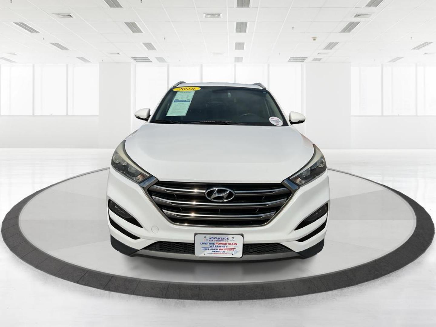 2016 Hyundai Tucson Limited (KM8J3CA20GU) with an 1.6L I-4 gasoline direct injection engine, located at 1099 N County Rd 25A, Troy, OH, 45373, (937) 908-9800, 40.057079, -84.212883 - 2016 Hyundai Tucson Limited - Photo#6