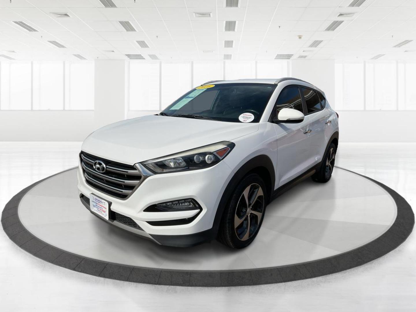 2016 Hyundai Tucson Limited (KM8J3CA20GU) with an 1.6L I-4 gasoline direct injection engine, located at 1099 N County Rd 25A, Troy, OH, 45373, (937) 908-9800, 40.057079, -84.212883 - 2016 Hyundai Tucson Limited - Photo#7