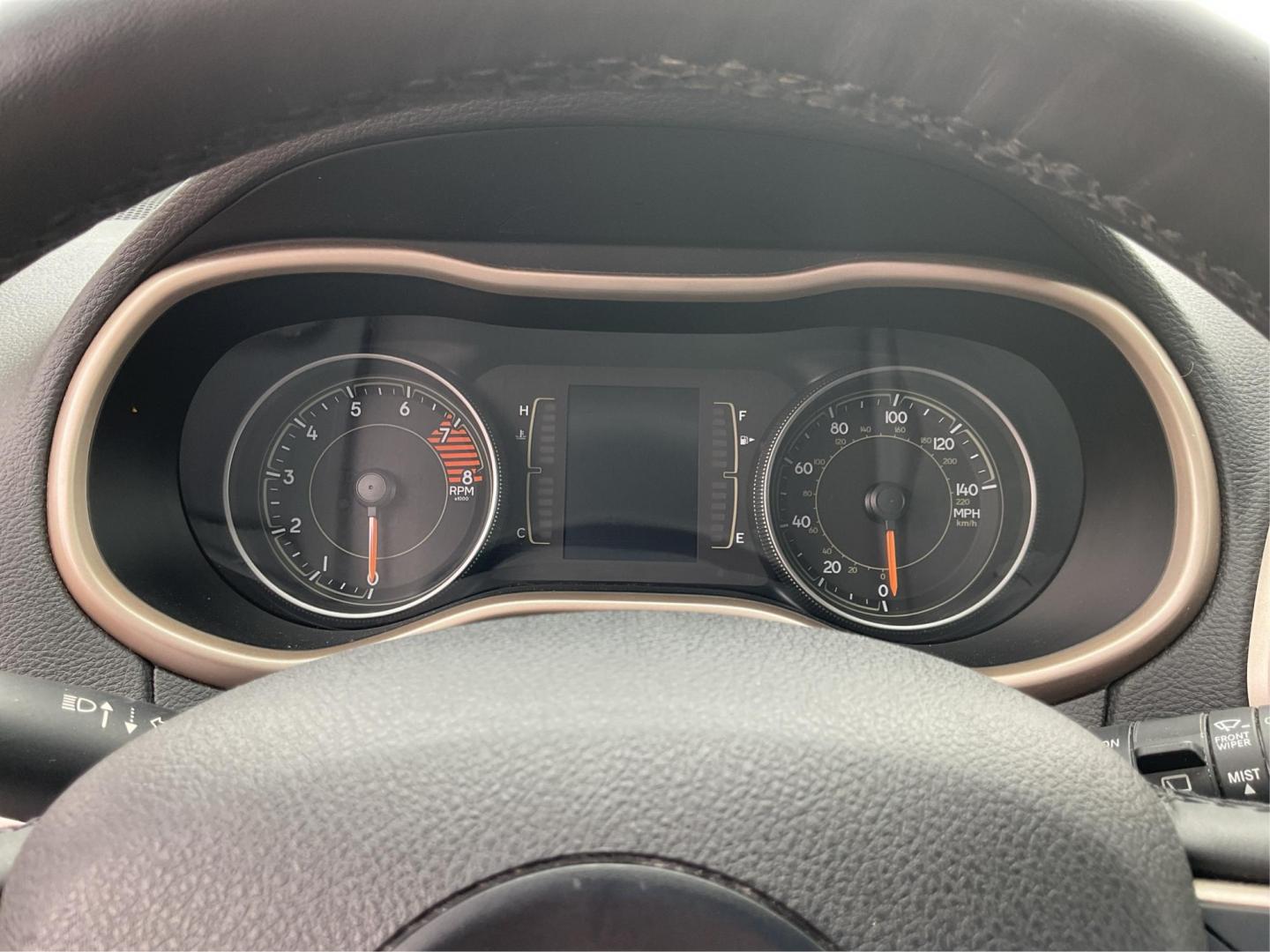 2016 Jeep Cherokee Latitude (1C4PJMCS0GW) with an Pentastar 3.2L V-6 DOHC engine, located at 1951 S Dayton Lakeview Rd., New Carlisle, OH, 45344, (937) 908-9800, 39.890999, -84.050255 - 2016 Jeep Cherokee Latitude - Photo#14