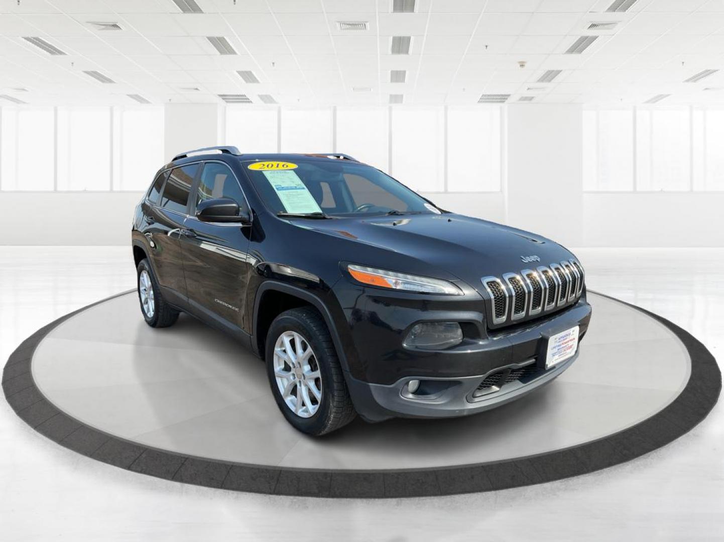 2016 Jeep Cherokee North (1C4PJLCB9GW) with an Other engine, located at 1099 N County Rd 25A, Troy, OH, 45373, (937) 908-9800, 40.057079, -84.212883 - 2016 Jeep Cherokee North - Photo#0