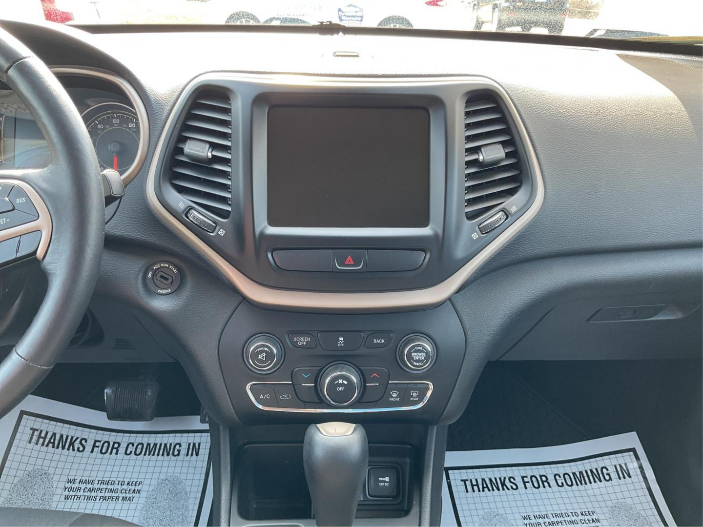 2016 Jeep Cherokee North (1C4PJLCB9GW) with an Other engine, located at 1099 N County Rd 25A, Troy, OH, 45373, (937) 908-9800, 40.057079, -84.212883 - 2016 Jeep Cherokee North - Photo#12