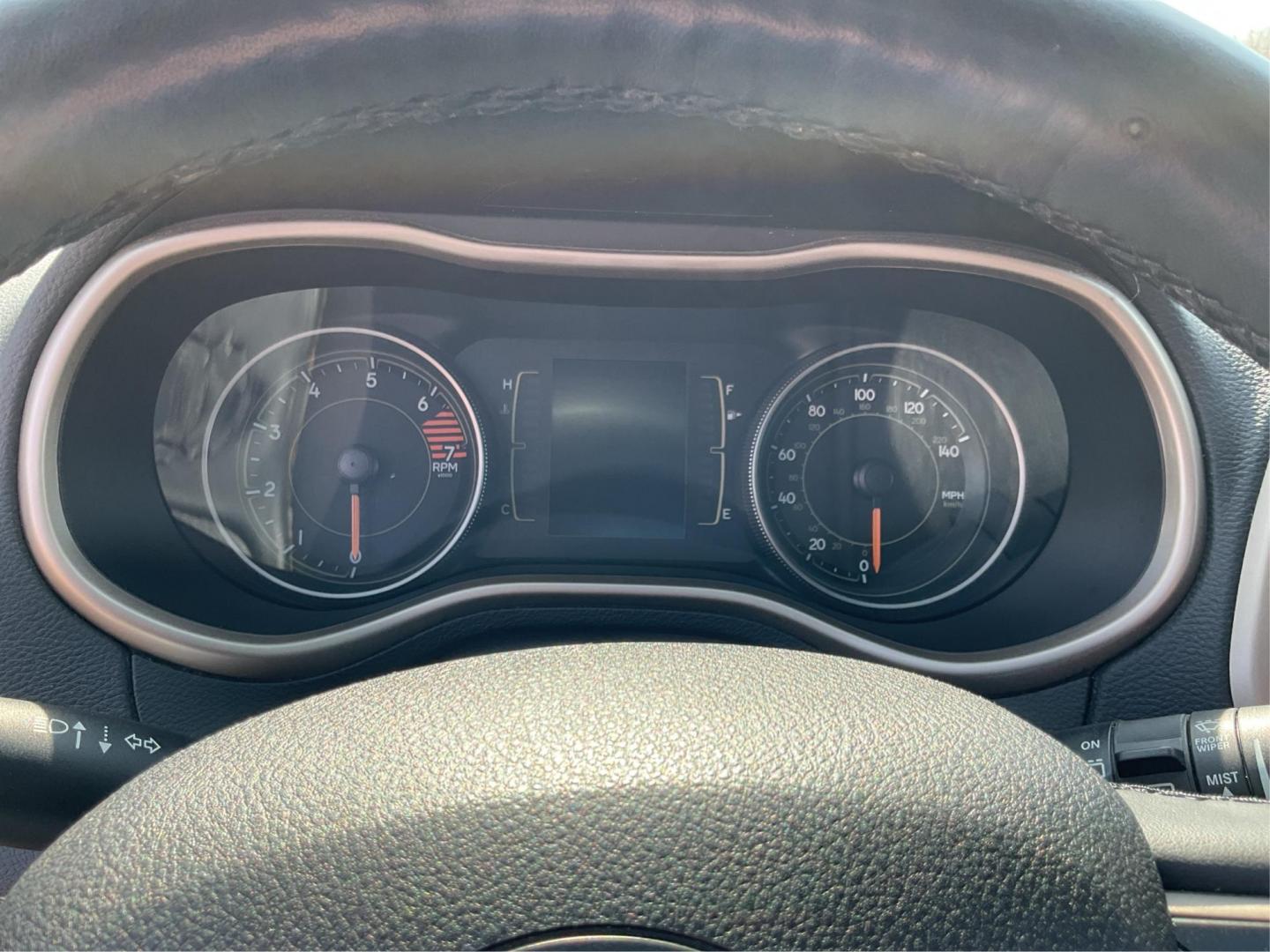 2016 Jeep Cherokee North (1C4PJLCB9GW) with an Other engine, located at 1099 N County Rd 25A, Troy, OH, 45373, (937) 908-9800, 40.057079, -84.212883 - 2016 Jeep Cherokee North - Photo#14
