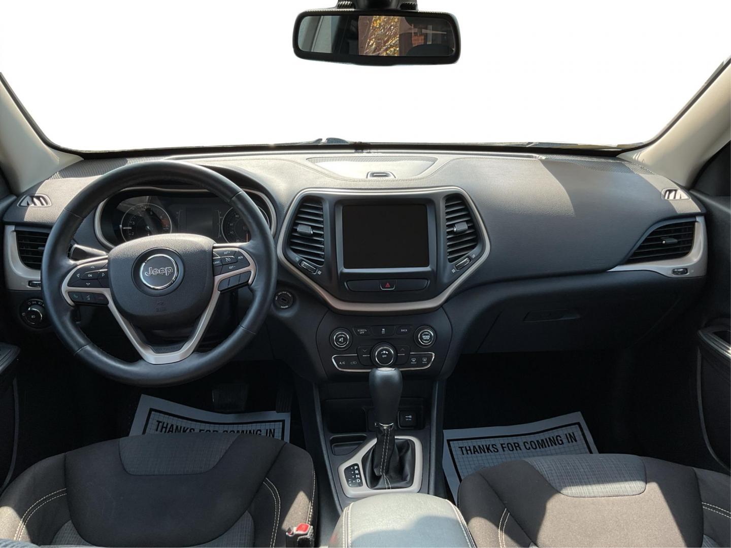 2016 Jeep Cherokee North (1C4PJLCB9GW) with an Other engine, located at 1099 N County Rd 25A, Troy, OH, 45373, (937) 908-9800, 40.057079, -84.212883 - 2016 Jeep Cherokee North - Photo#20