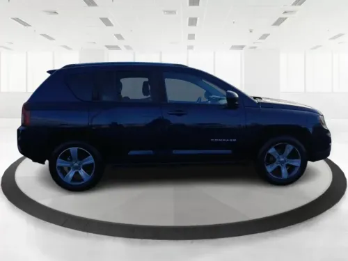 2016 Jeep Compass Latitude 4WD