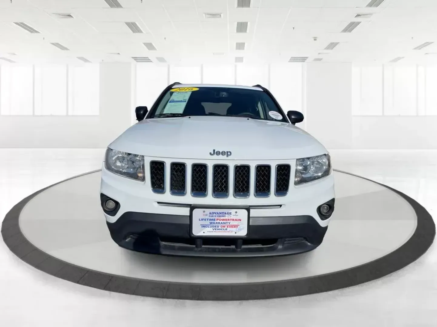 2016 Jeep Compass Sport (1C4NJCBA1GD) with an Other engine, located at 1951 S Dayton Lakeview Rd., New Carlisle, OH, 45344, (937) 908-9800, 39.890999, -84.050255 - 2016 Jeep Compass Sport - Photo#6