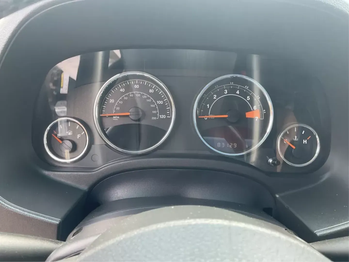 2016 Jeep Compass High Altitude Edition (1C4NJDEB2GD) with an 2.4L I-4 DOHC engine, located at 880 E. National Road, Vandalia, OH, 45377, (937) 908-9800, 39.891918, -84.183594 - **Adventure Awaits with this 2016 Jeep Compass High Altitude Edition!**<br /> <br /> Are you ready to elevate your driving experience? Perfect for weekend getaways or long commutes, this 2016 Jeep Compass High Altitude Edition is designed to tackle any journey with confidence and style. At Advantage - Photo#13