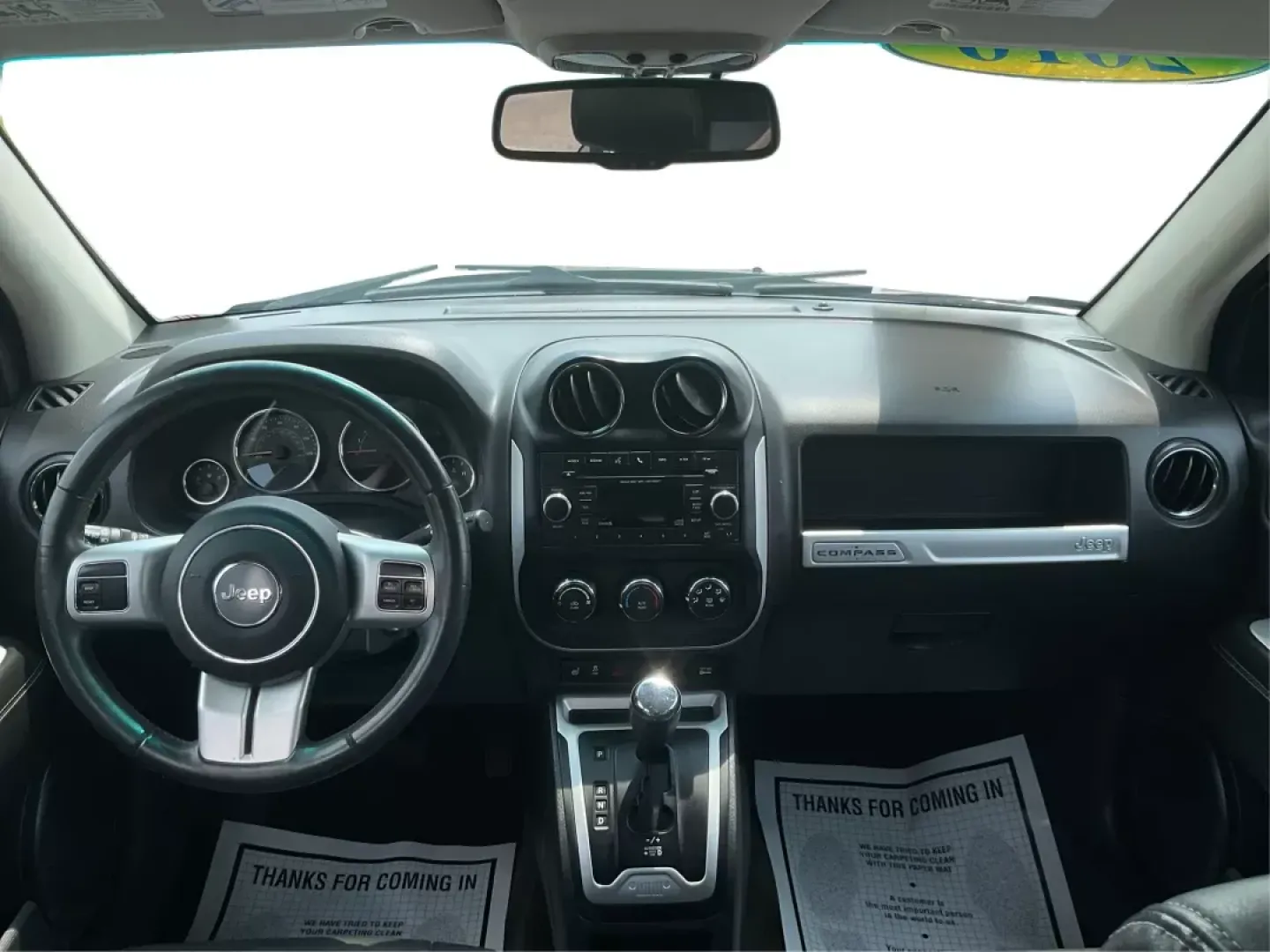 2016 Jeep Compass High Altitude Edition (1C4NJDEB2GD) with an 2.4L I-4 DOHC engine, located at 880 E. National Road, Vandalia, OH, 45377, (937) 908-9800, 39.891918, -84.183594 - **Adventure Awaits with this 2016 Jeep Compass High Altitude Edition!**<br /> <br /> Are you ready to elevate your driving experience? Perfect for weekend getaways or long commutes, this 2016 Jeep Compass High Altitude Edition is designed to tackle any journey with confidence and style. At Advantage - Photo#18